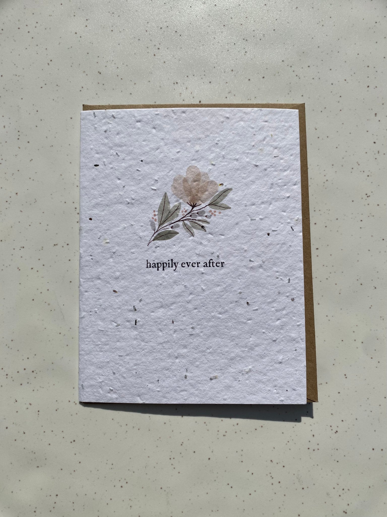 Plantable Cards | Canadian made