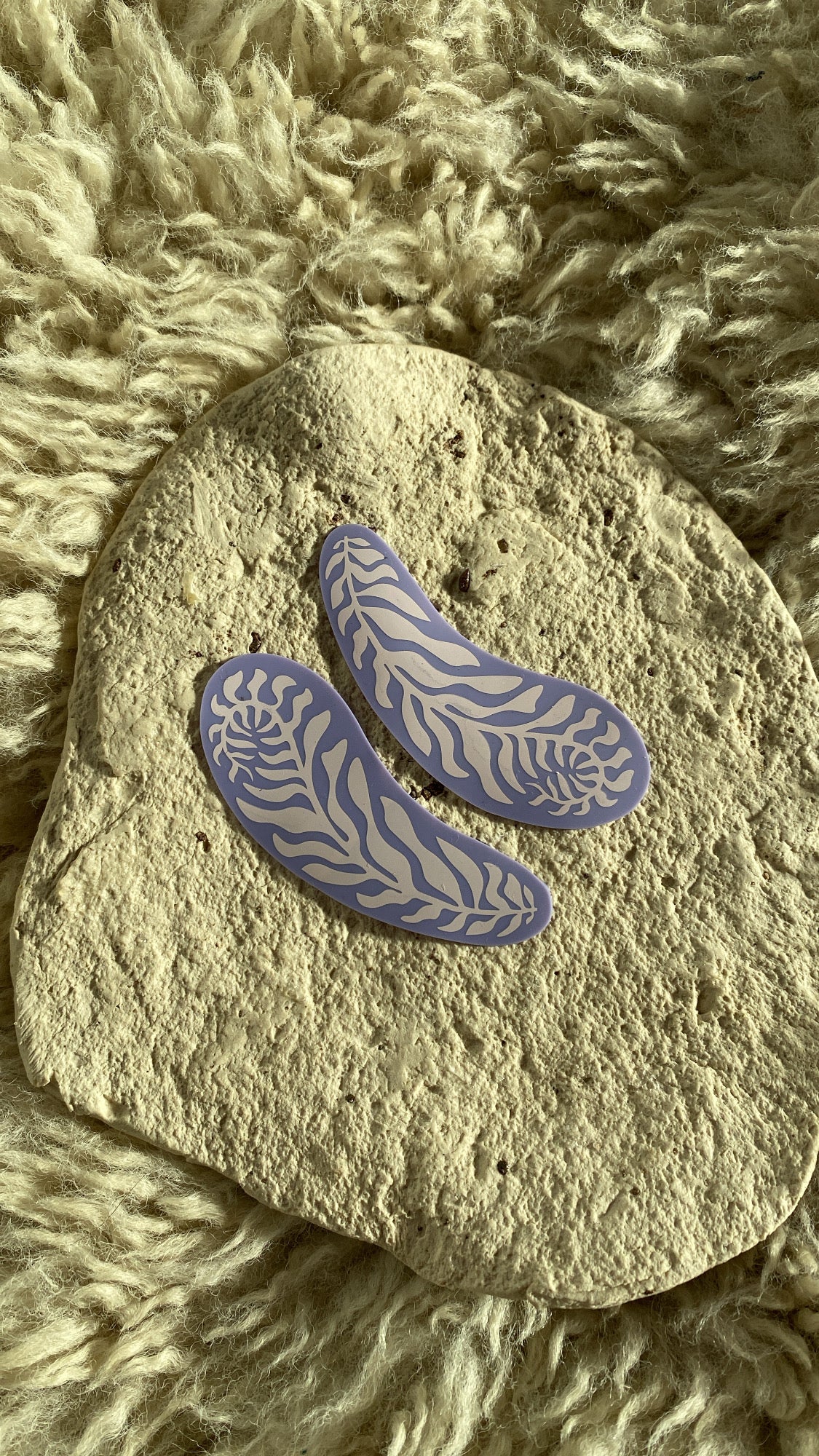 Silicone Reusable Eye Masks – Harlowe Green