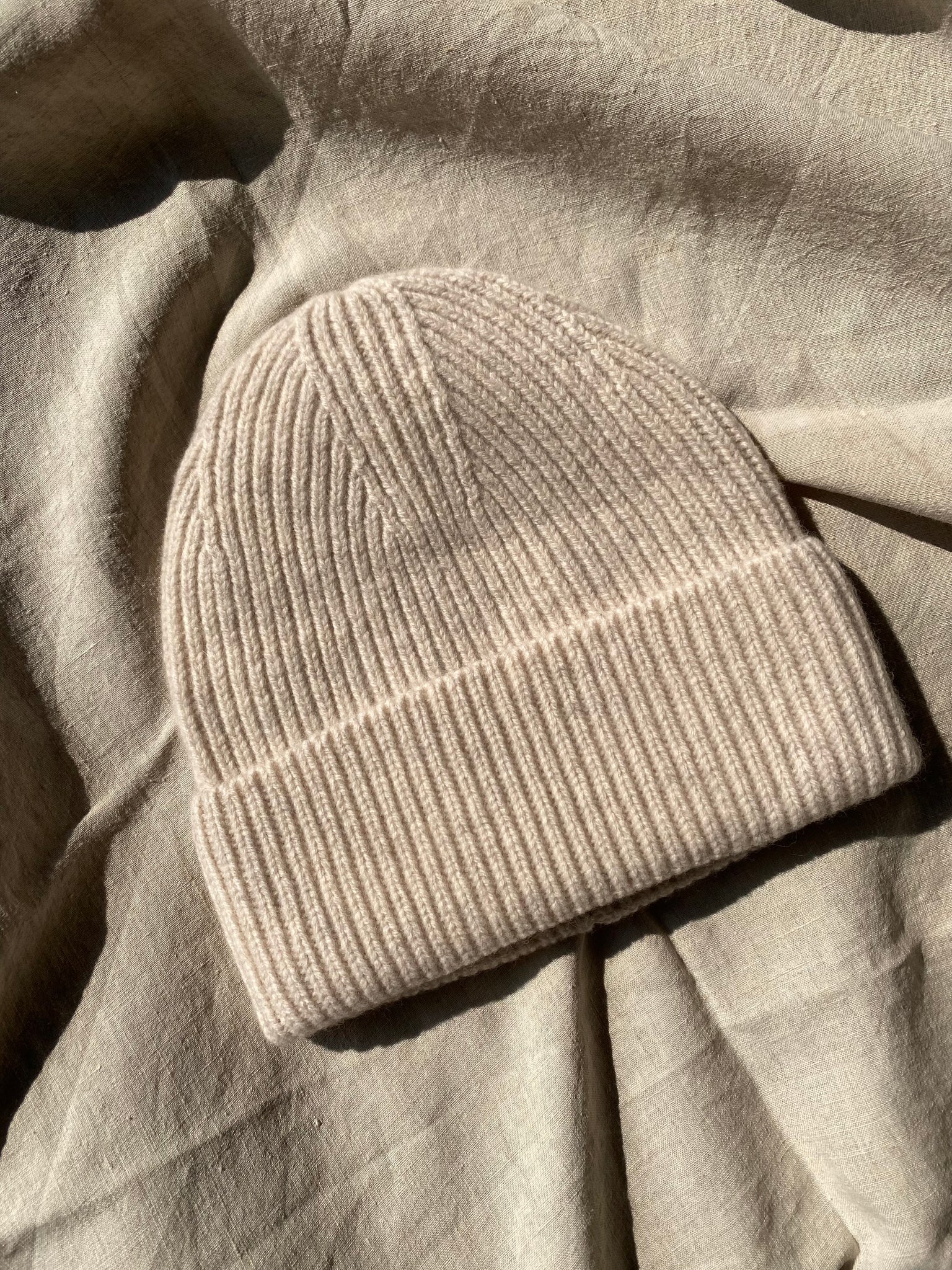 Merino Wool Beanies | Neutrals