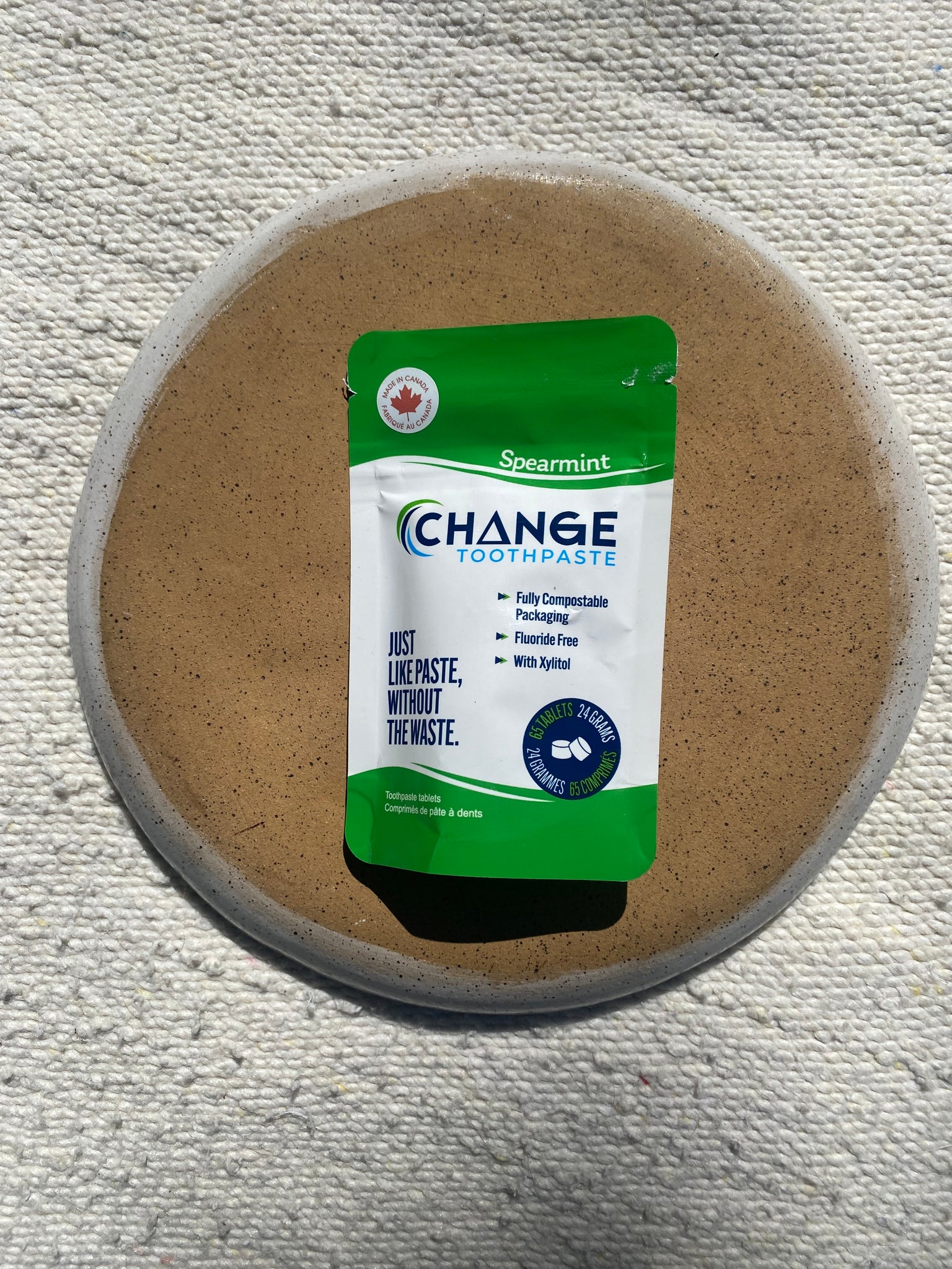 Toothpaste Tablets | Mint, Bubblegum or Cinnamon | options