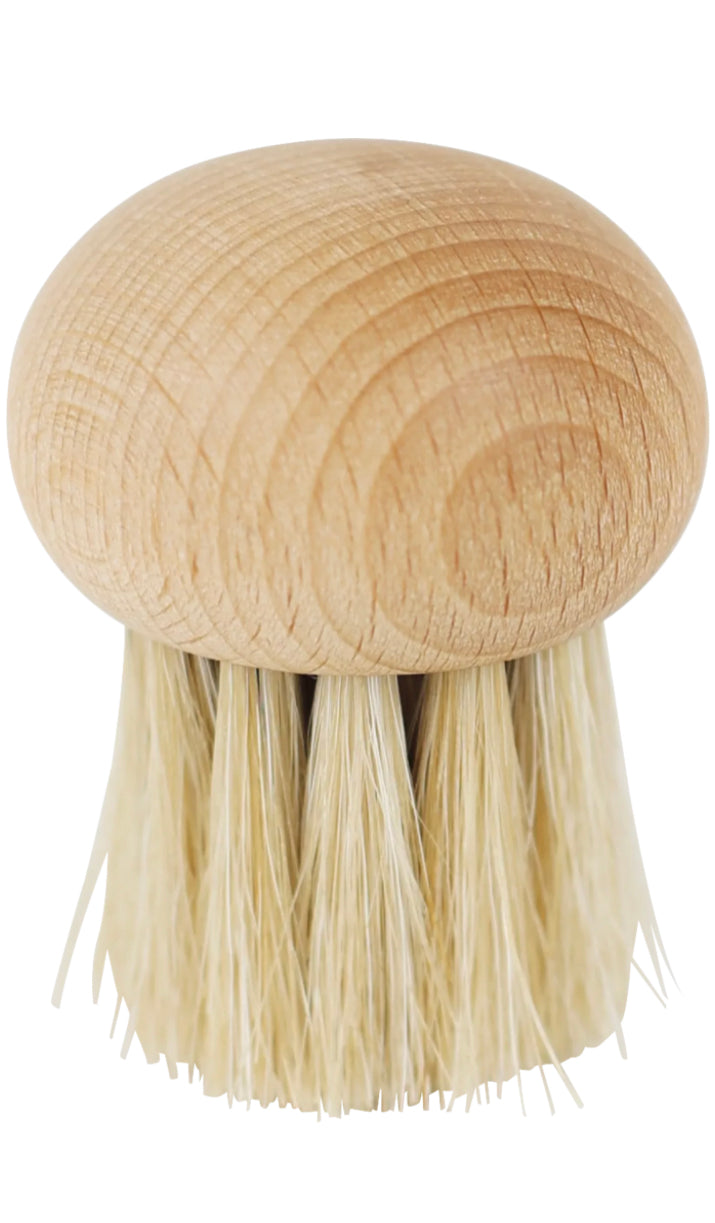 Mushroom Brush | plastic free