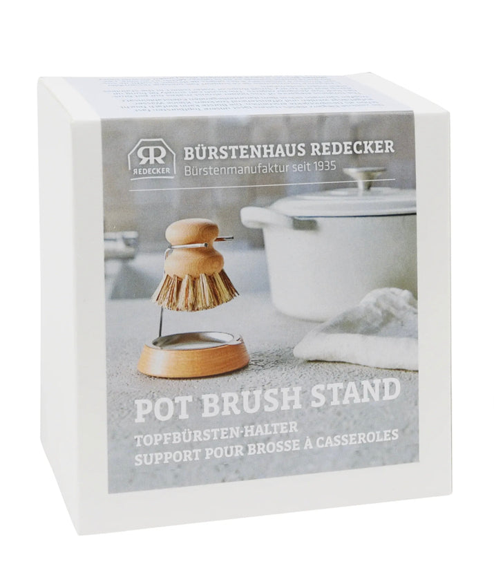 Pot Brush Stand