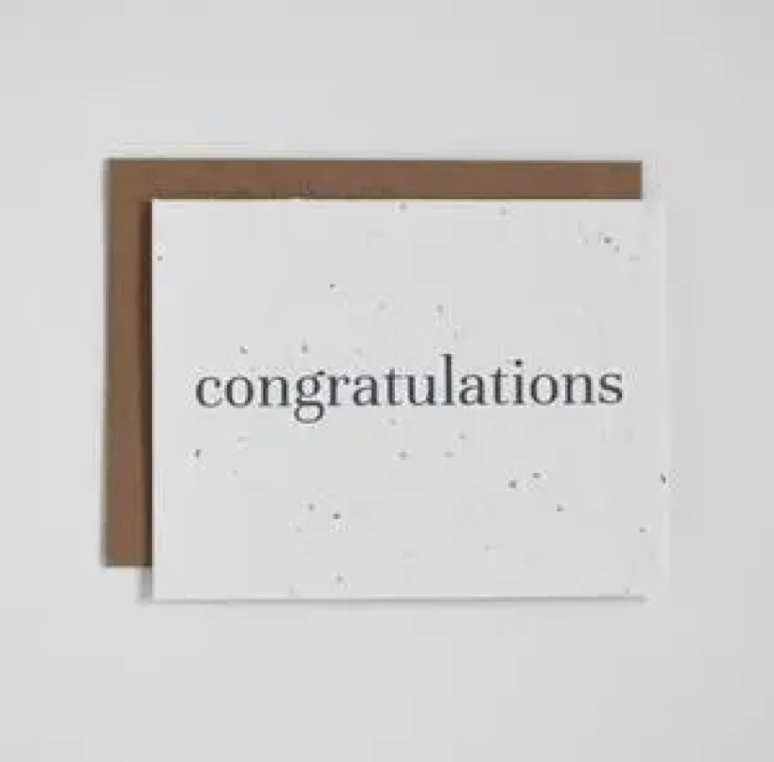 Plantable Cards | Canadian made