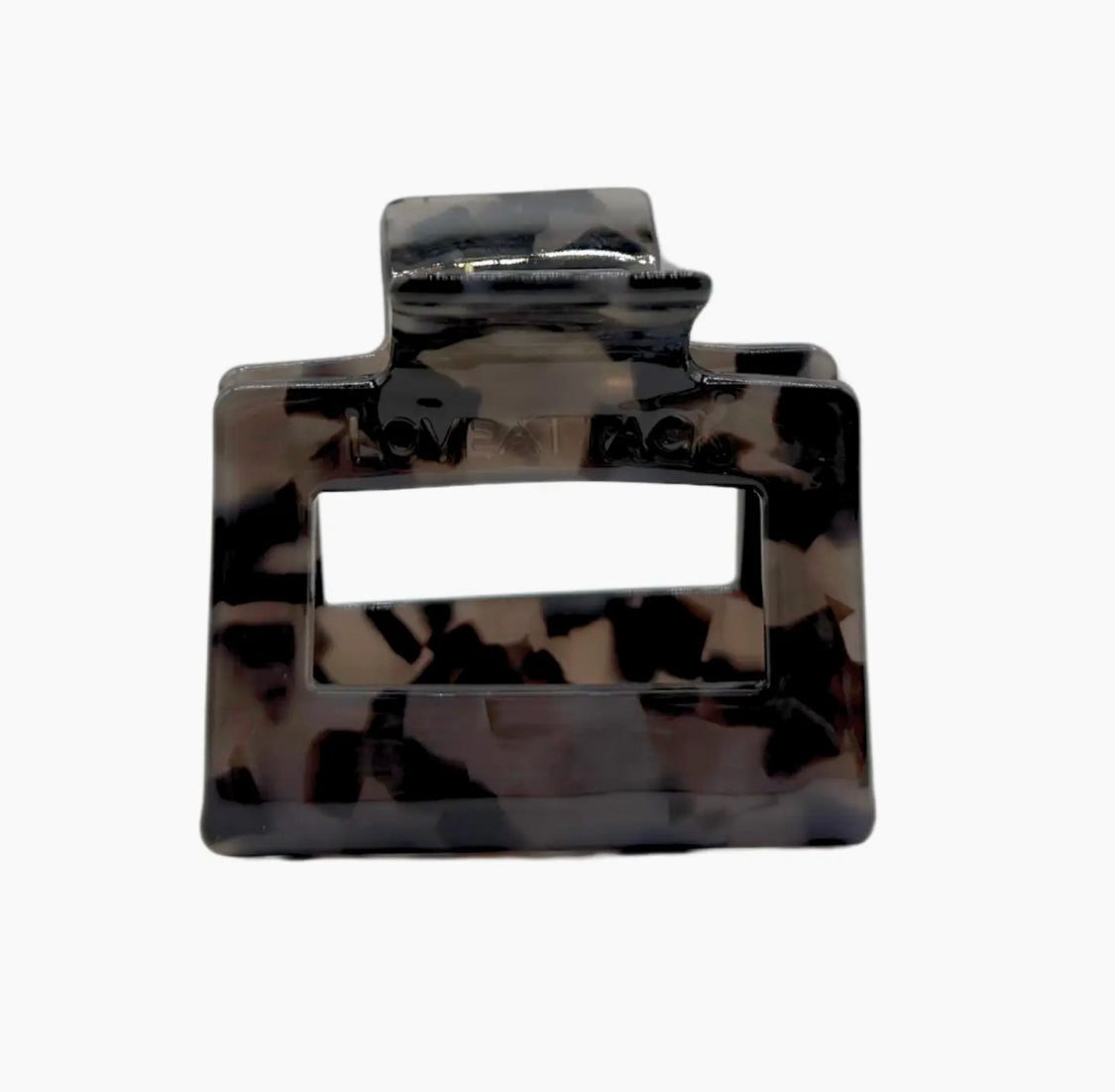 Sustainable Claw Clip | Square | options