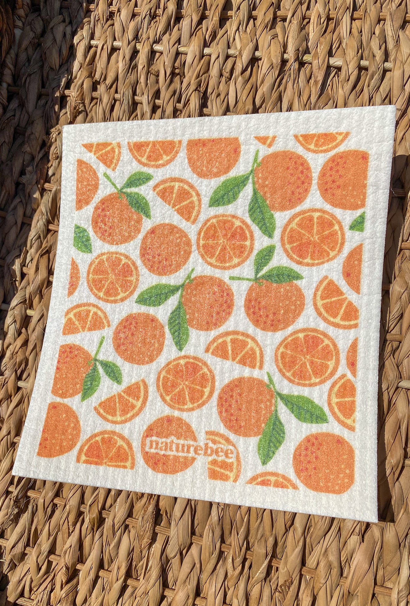 Spring + Summer Sponge Cloths