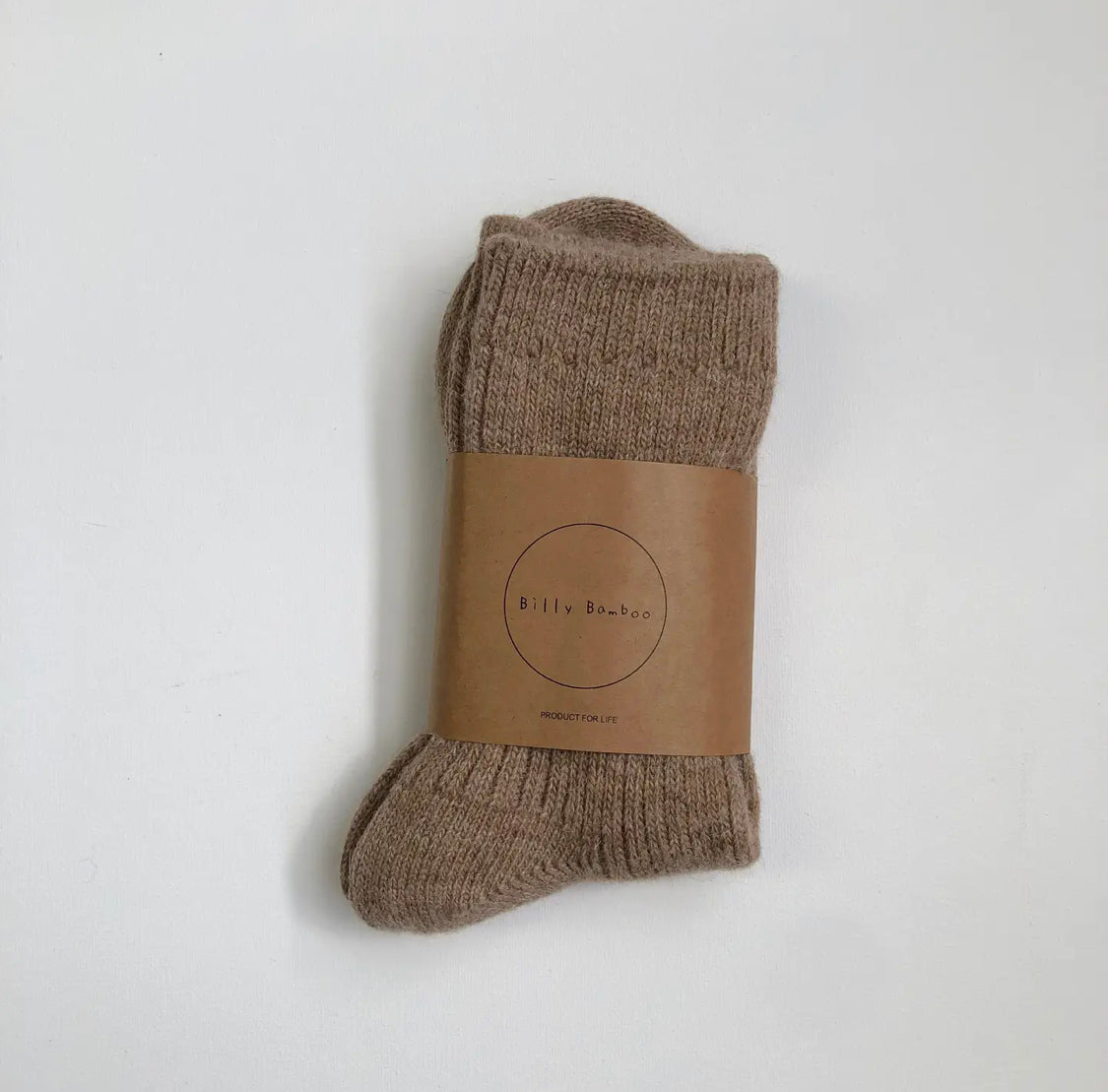 Icelandic Wool Socks | Neutrals