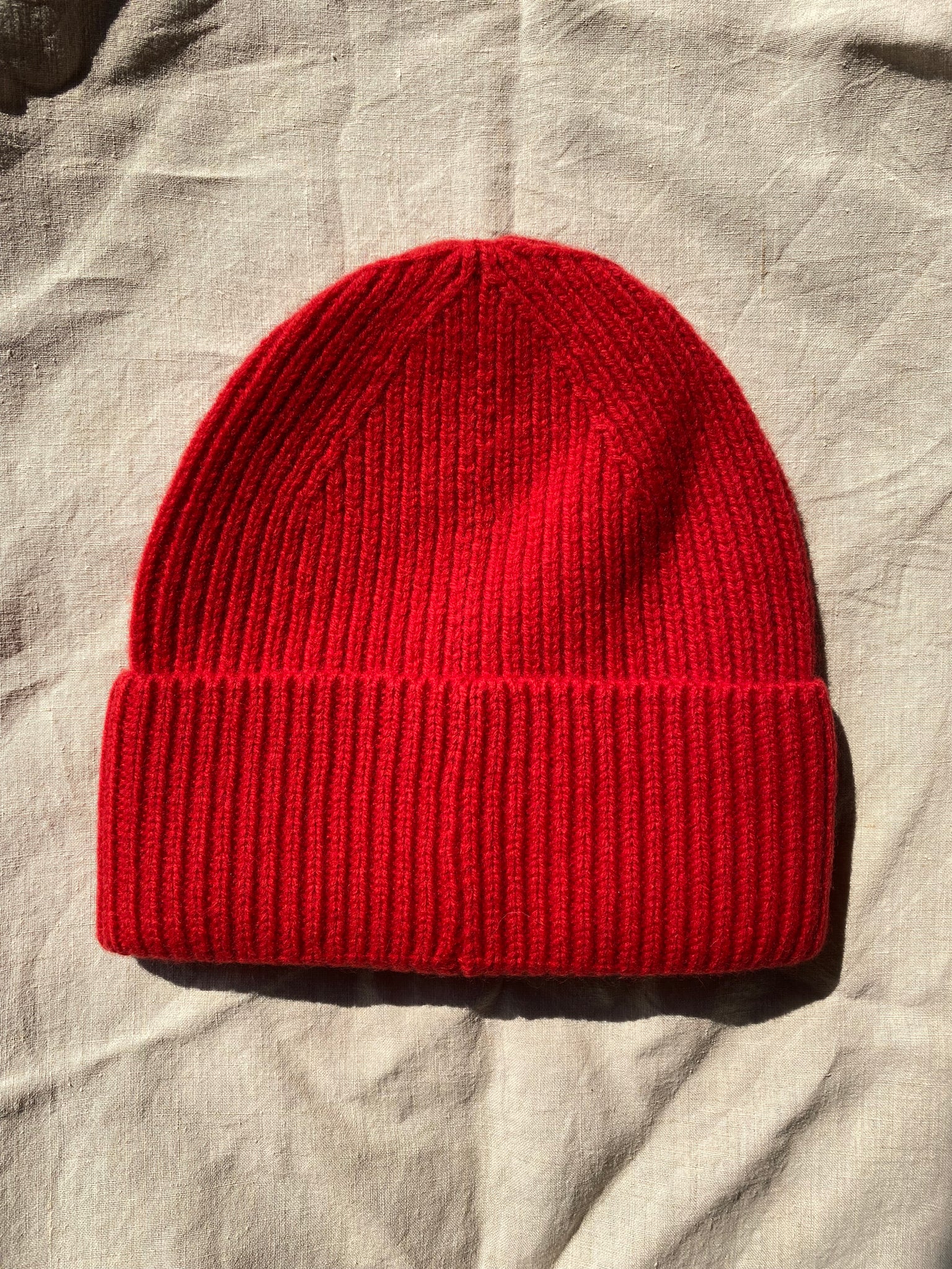 Merino Wool Beanies | Crystal Brights