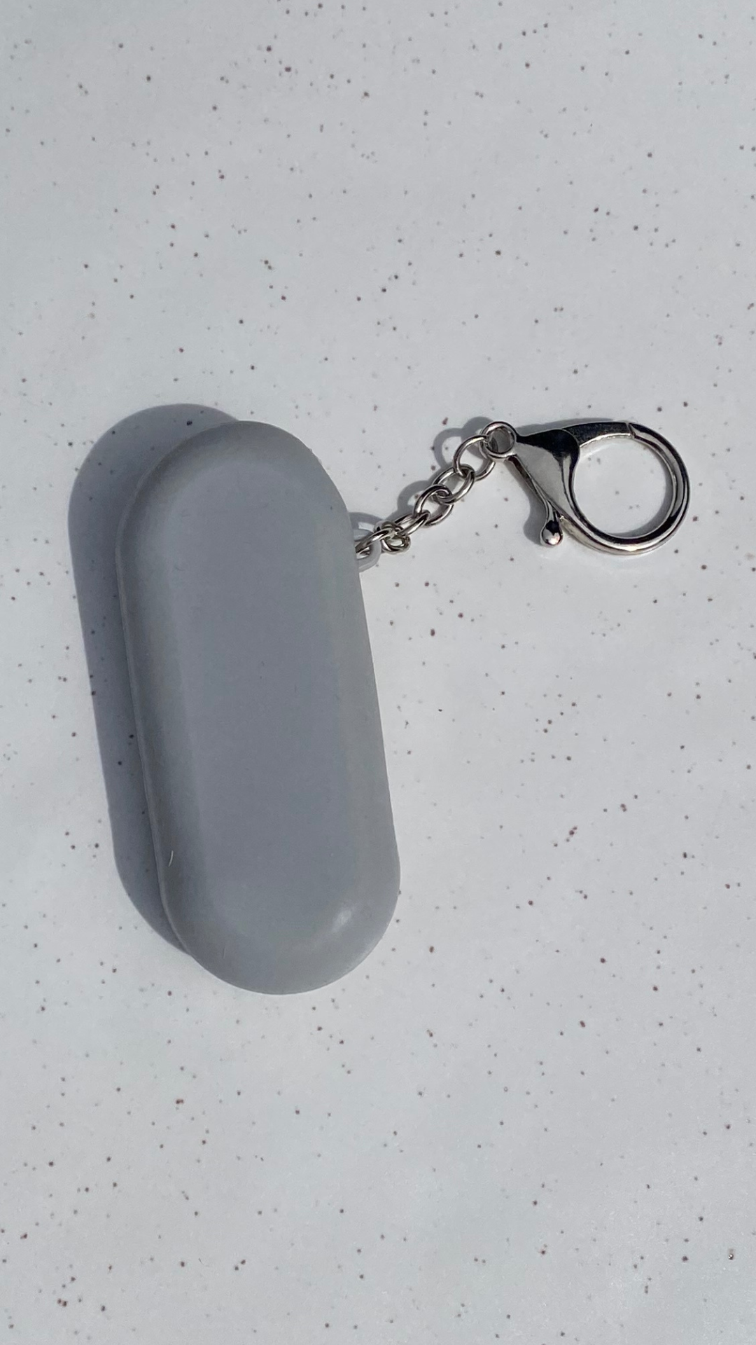 Silicone Travel Straw