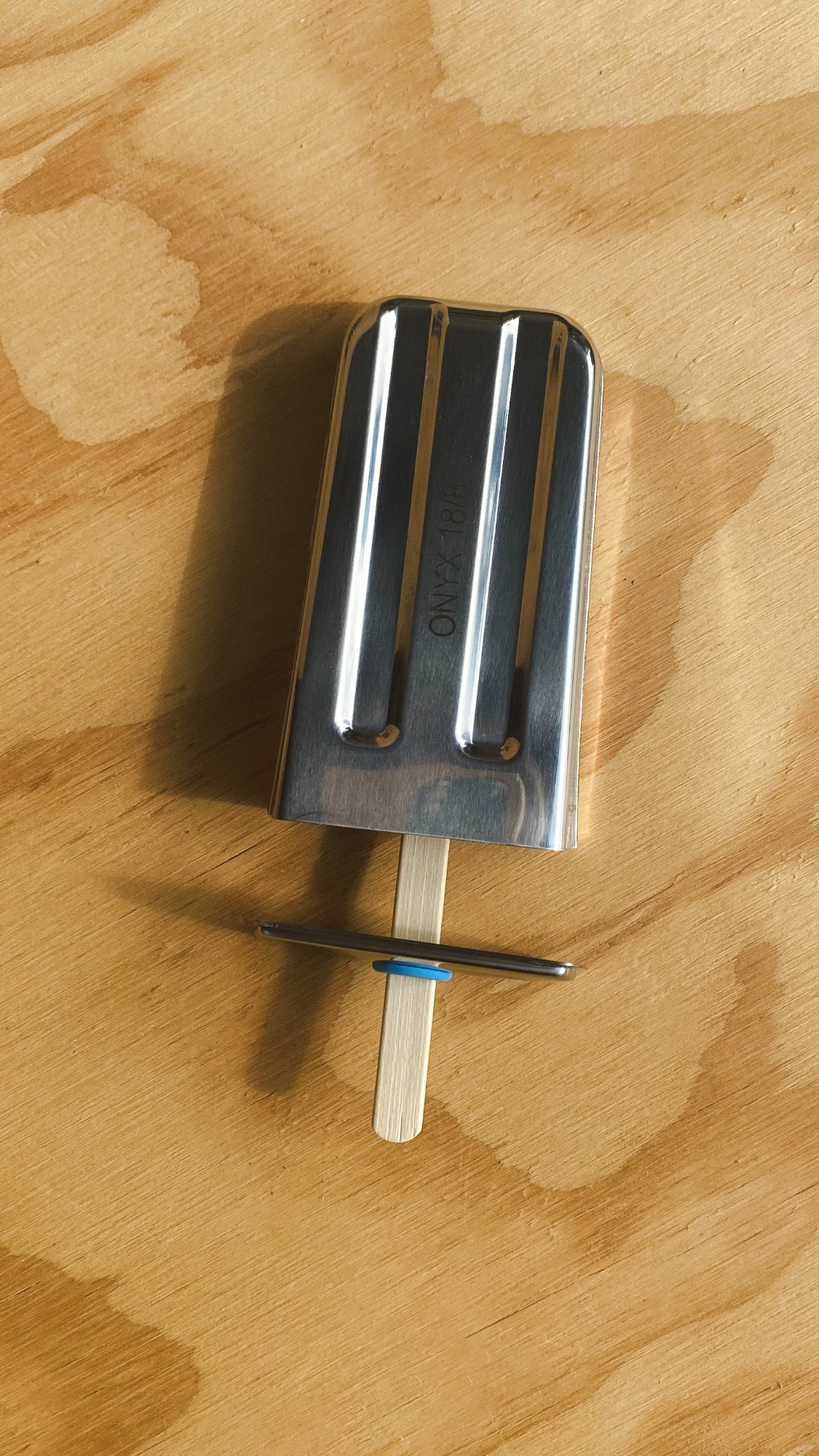 Stainless Steel Popsicle Molds | options