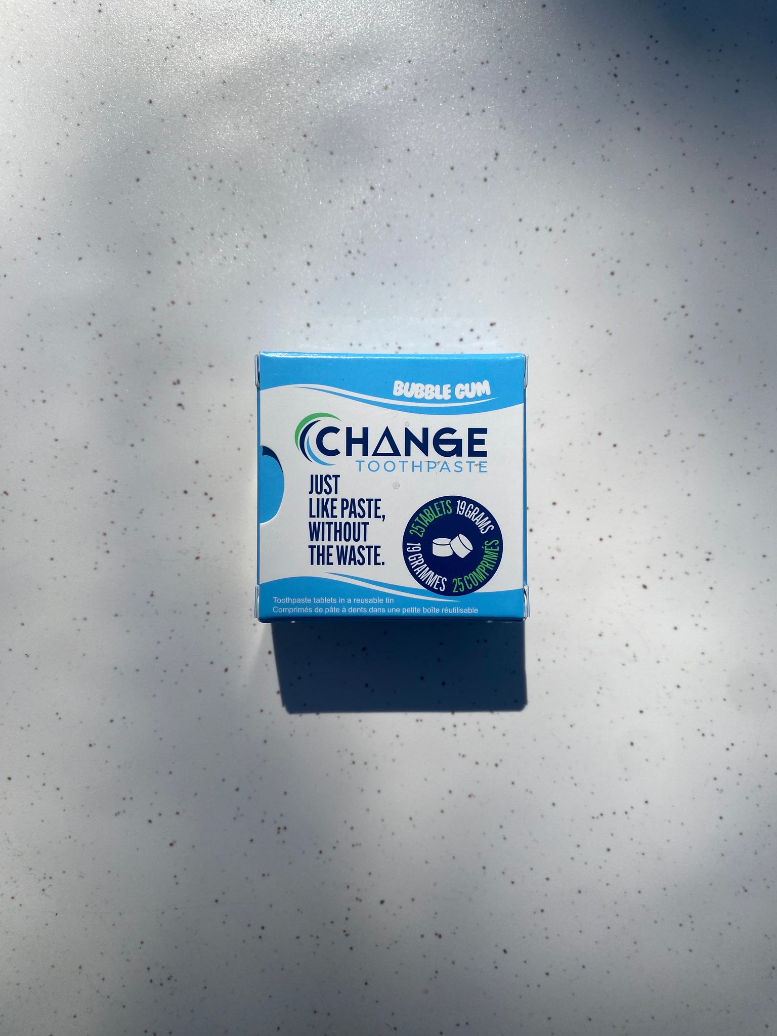 Toothpaste Tablets | Mint, Bubblegum or Cinnamon | options