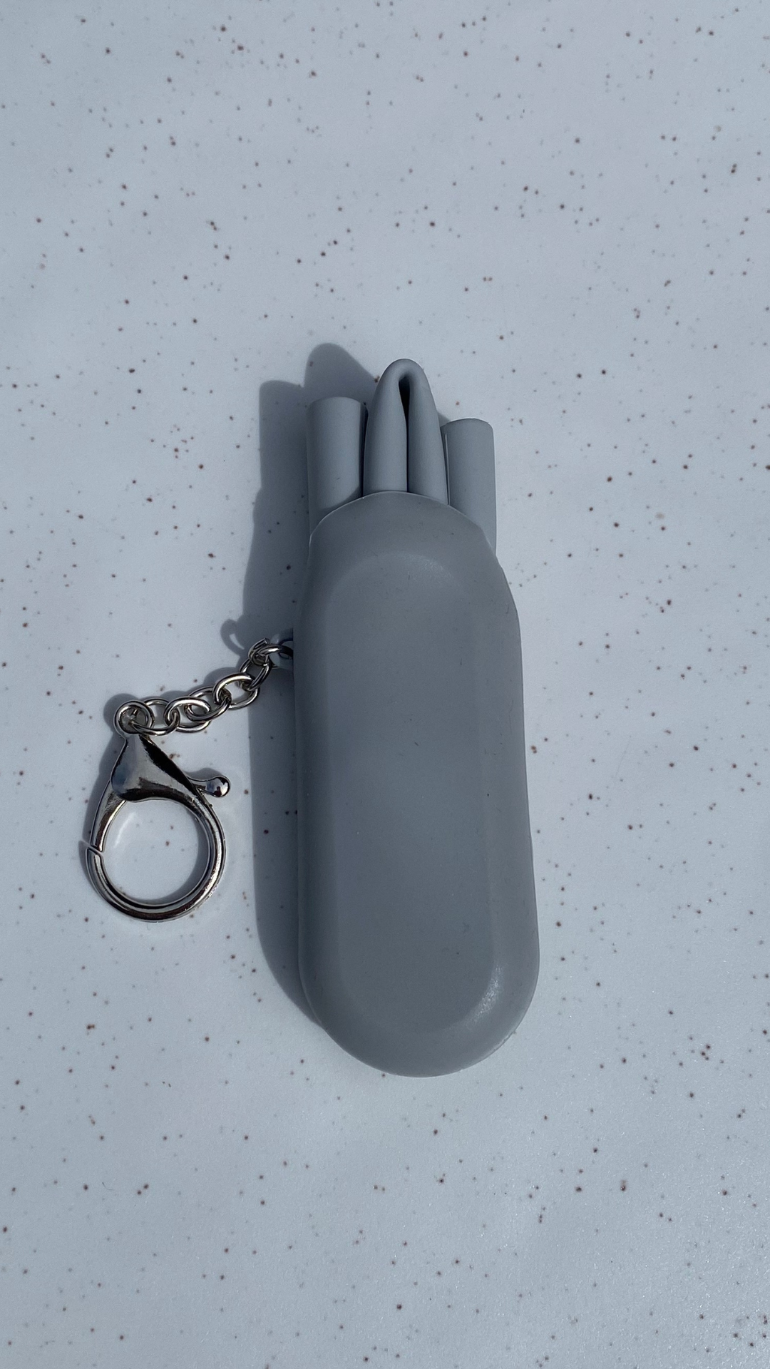 Silicone Travel Straw