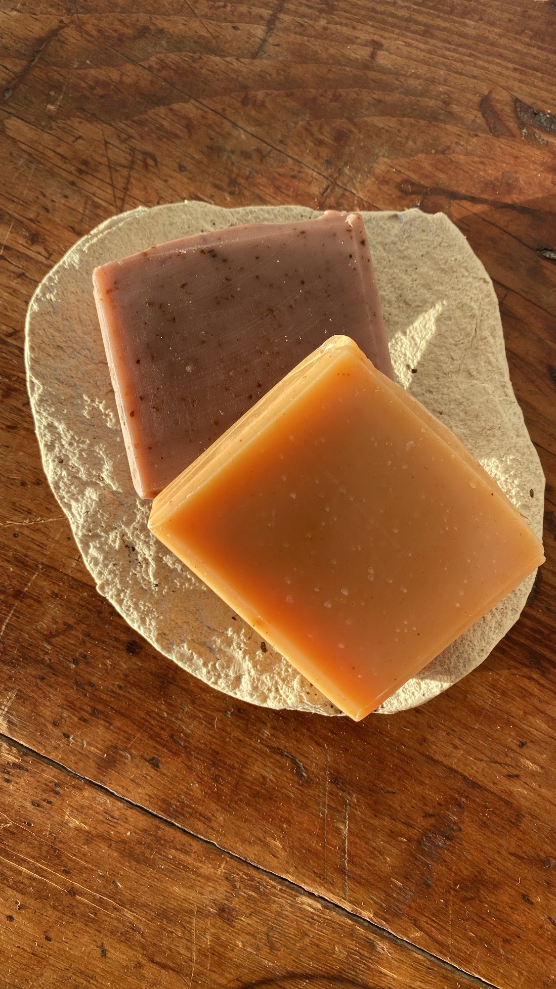 Tallow Soaps