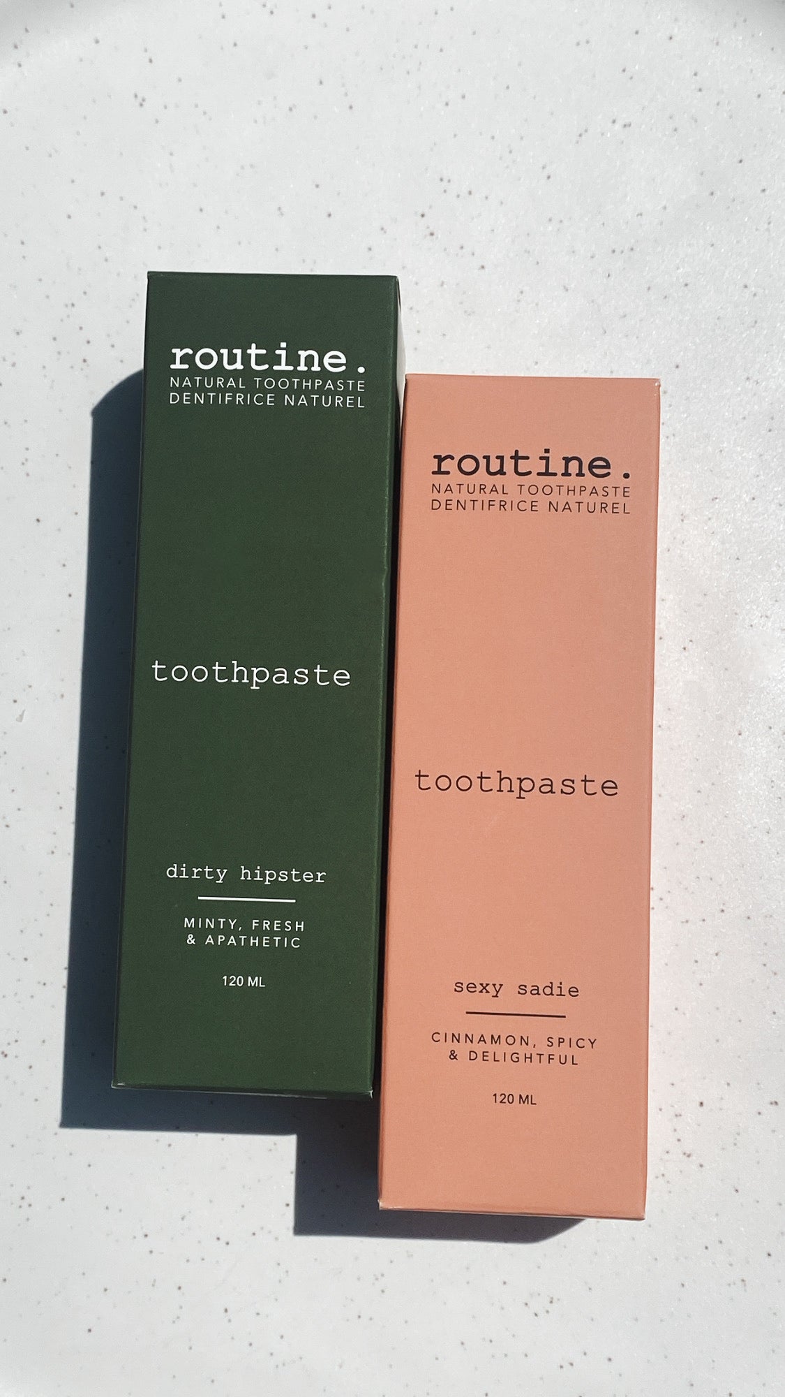 Natural Toothpaste | Made in CA | with hydroxyapatite
