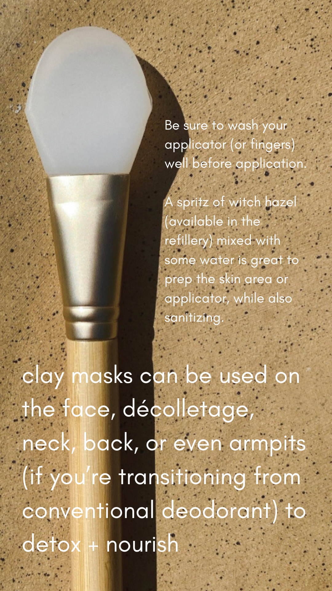 Clay Mineral Masks |
