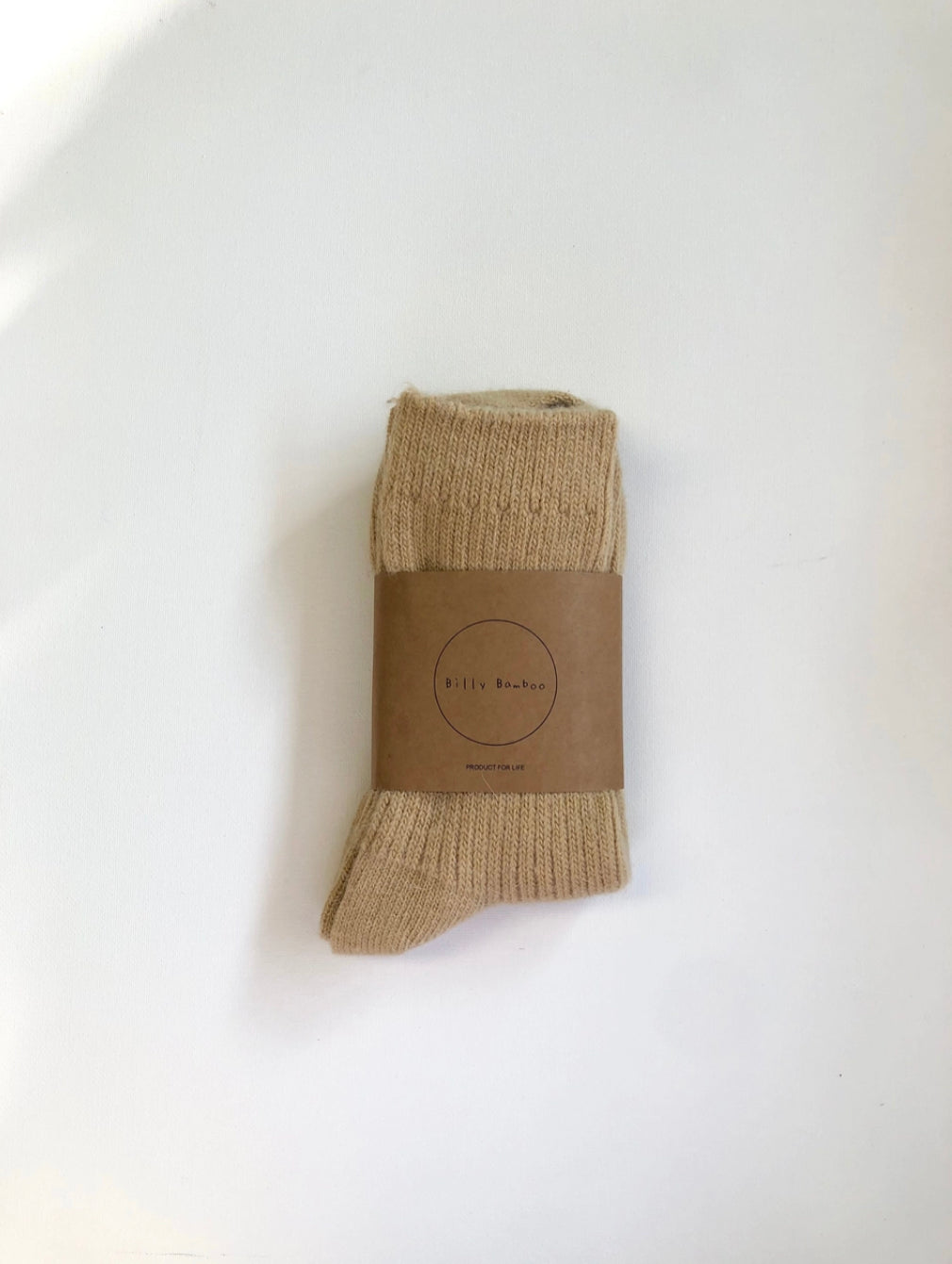 Icelandic Wool Socks | Neutrals