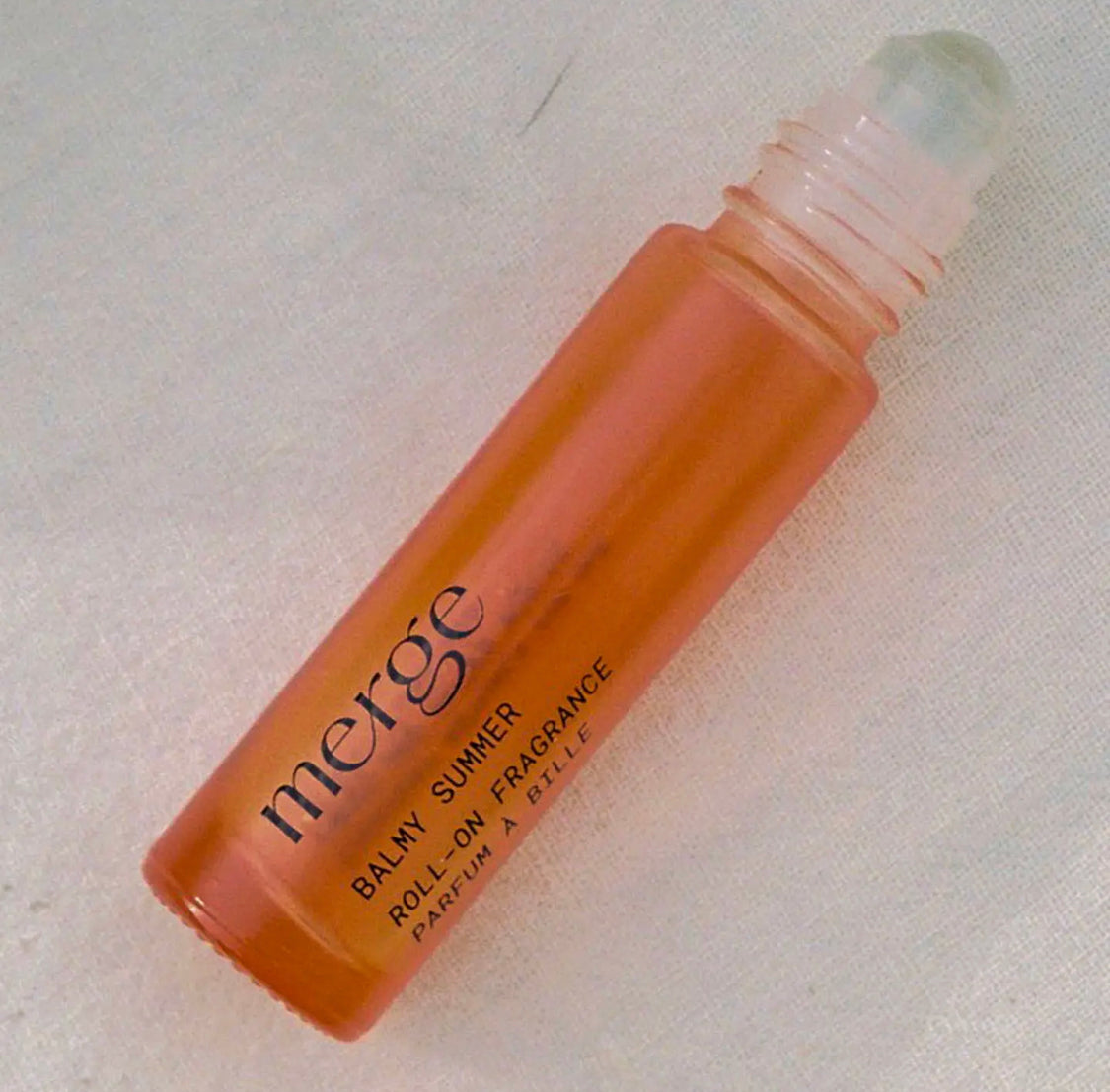 Balmy Summer Perfume Roll-on | Merge