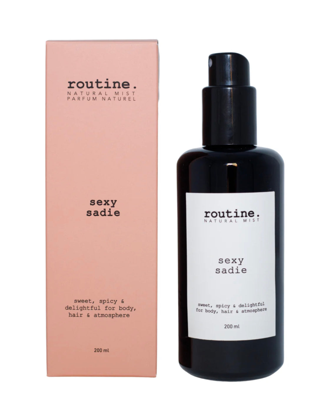 Body, Hair + Atmosphere Mists | Routine