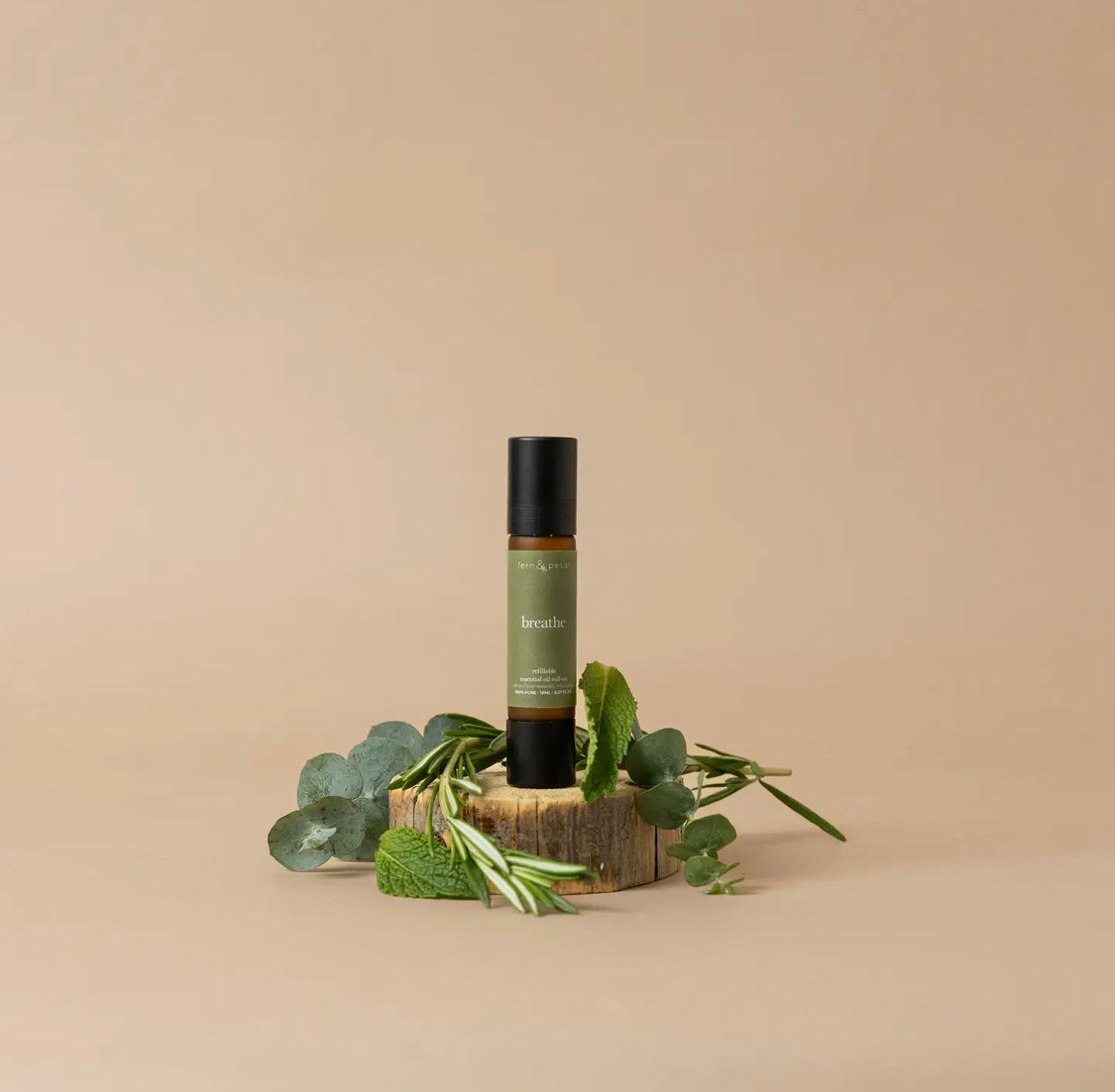 Breathe (Congestion) | Essential Oil Roller