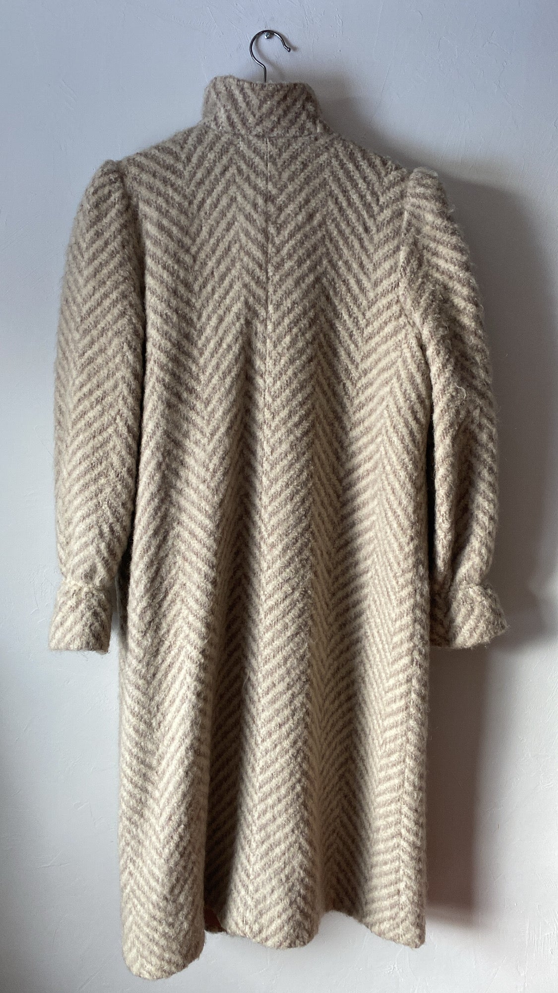 Vintage 112: Vintage Reitman's Sweetheart Wool Blend Coat