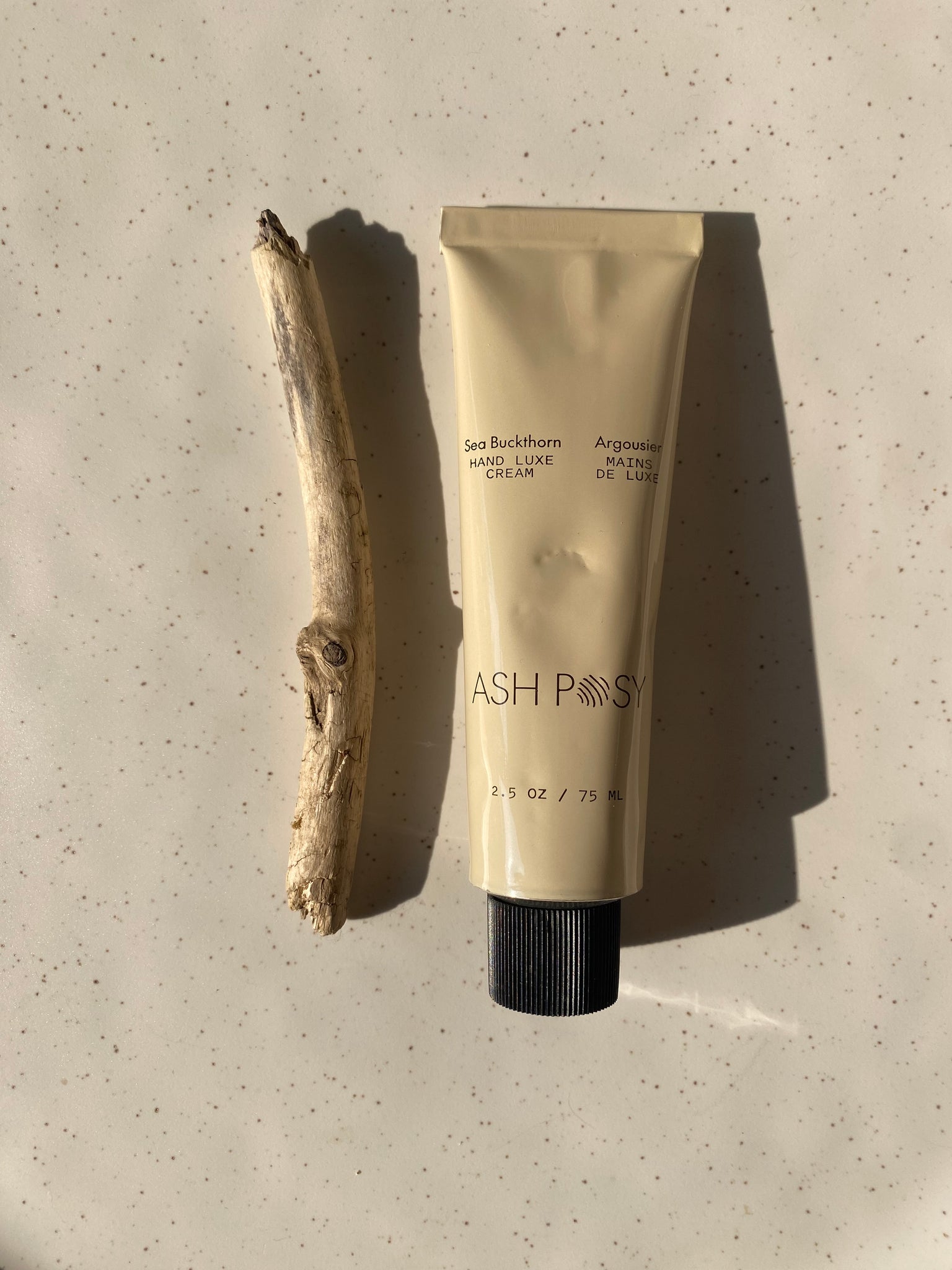 Seabuckthorn Hand Cream | Plastic-free | Ontario made