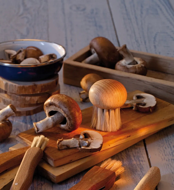 Mushroom Brush | plastic free