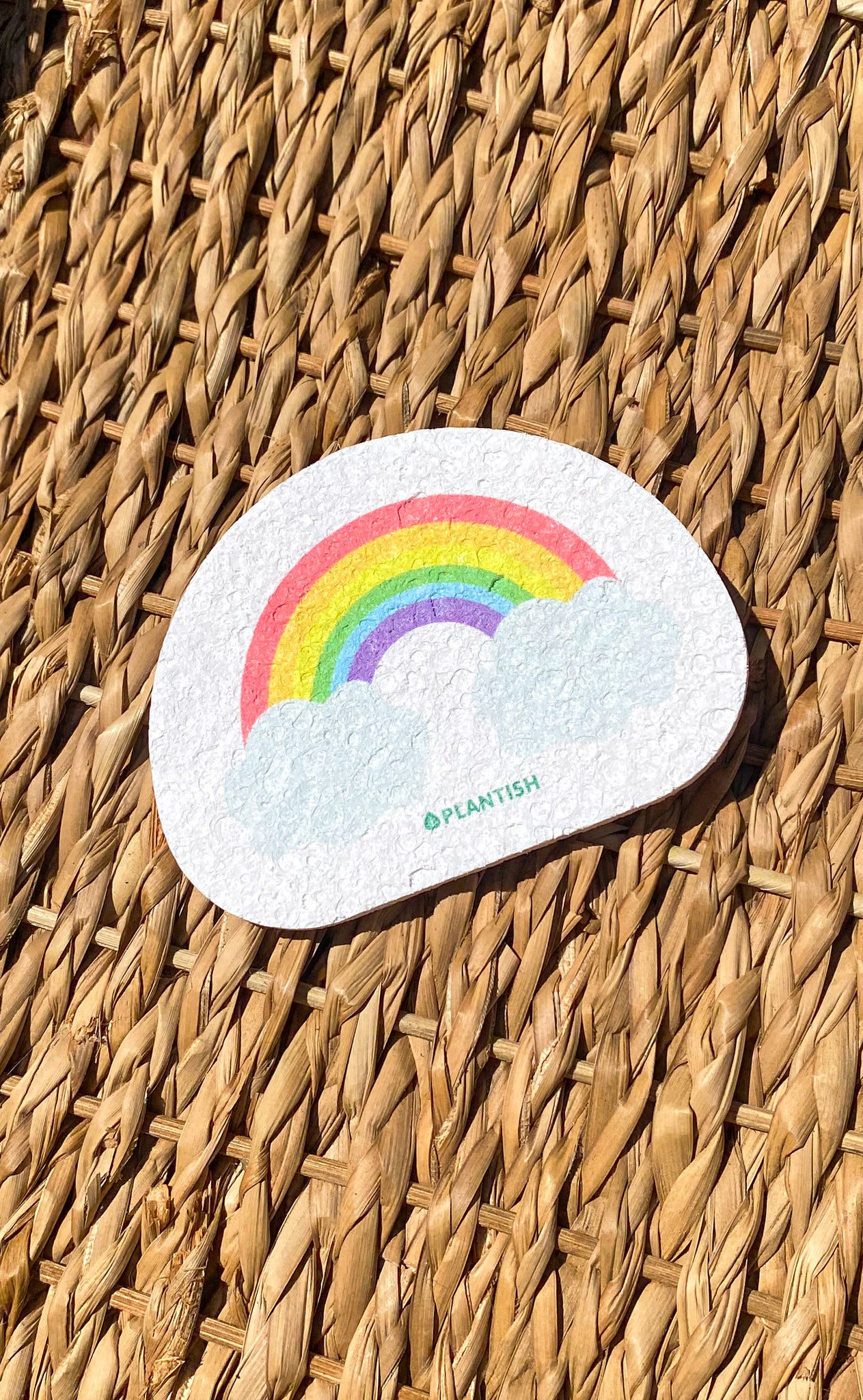 Pop Up Sponges | compostable + package free