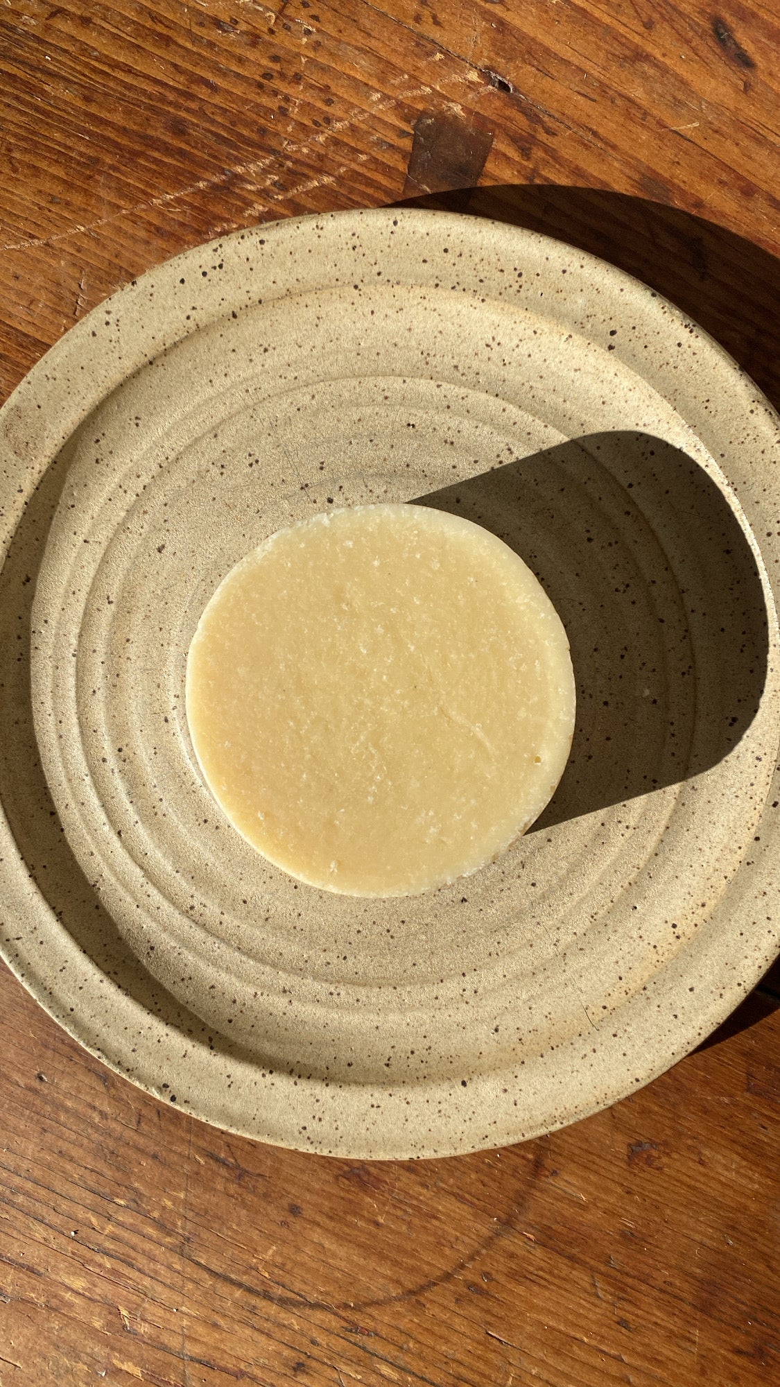 Lavender Lemon Hand Scrub Bar