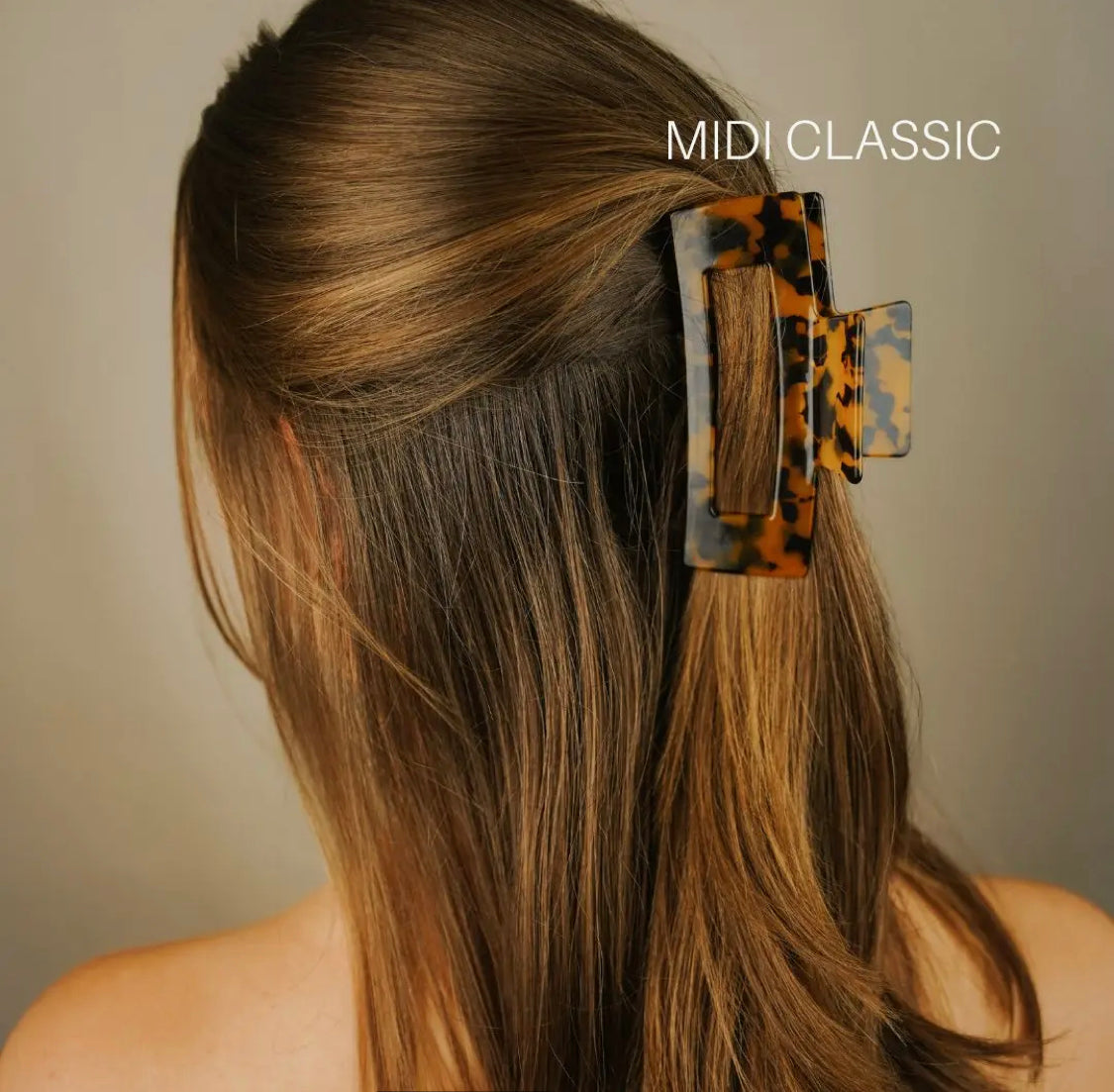 Sustainable Claw Clips | Midi