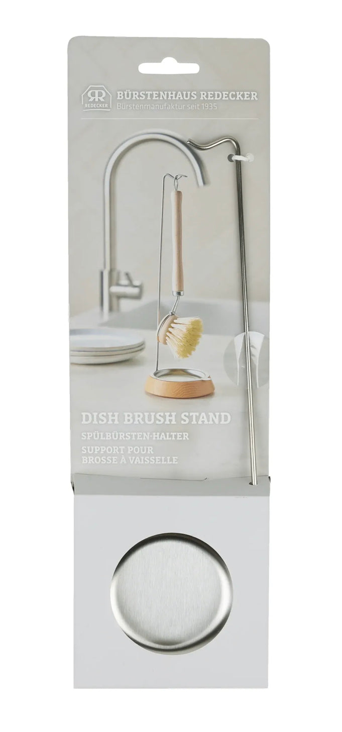 Dish Brush Stand