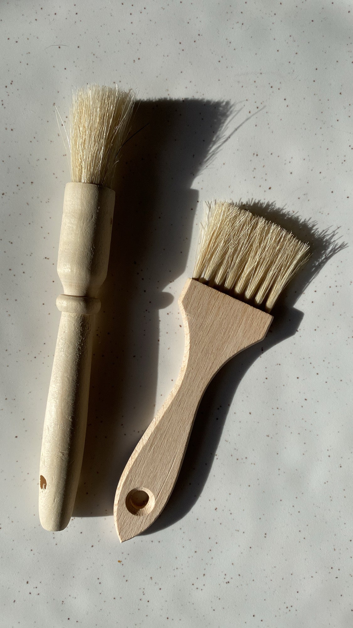 Baking + Pastry Brushes  Low Waste Kitchen – Harlowe Green