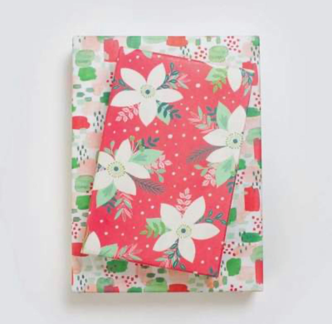 Double-sided Eco Gift Wrap |
