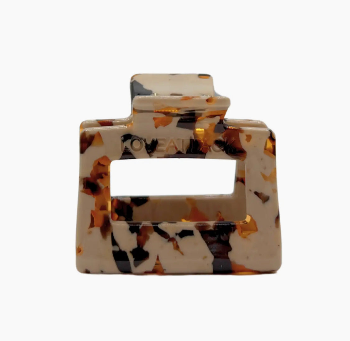 Sustainable Claw Clip | Square | options