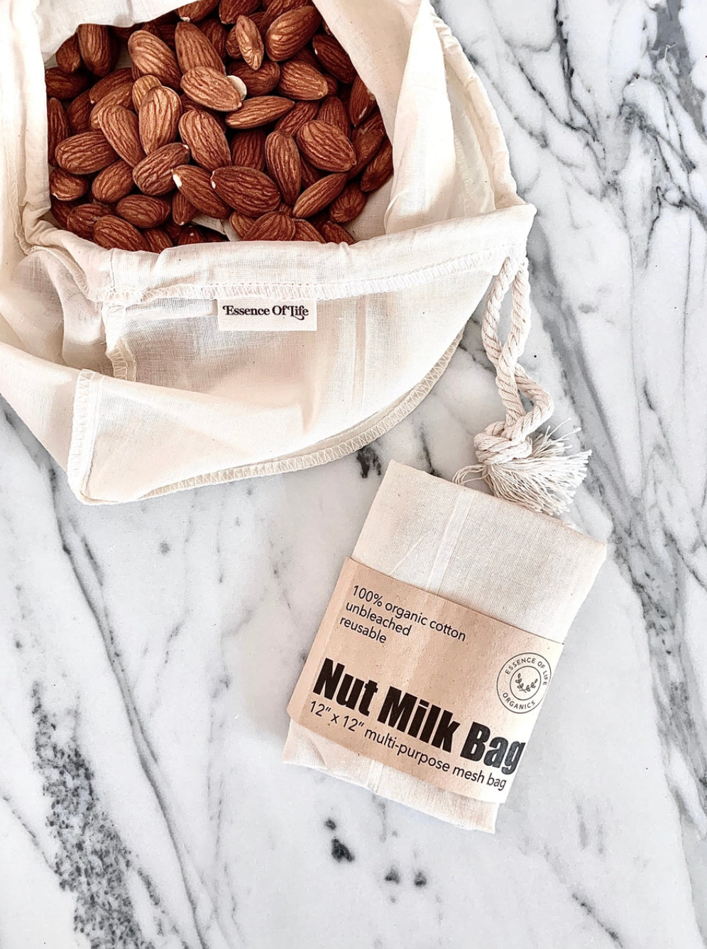 Nut Milk Bag