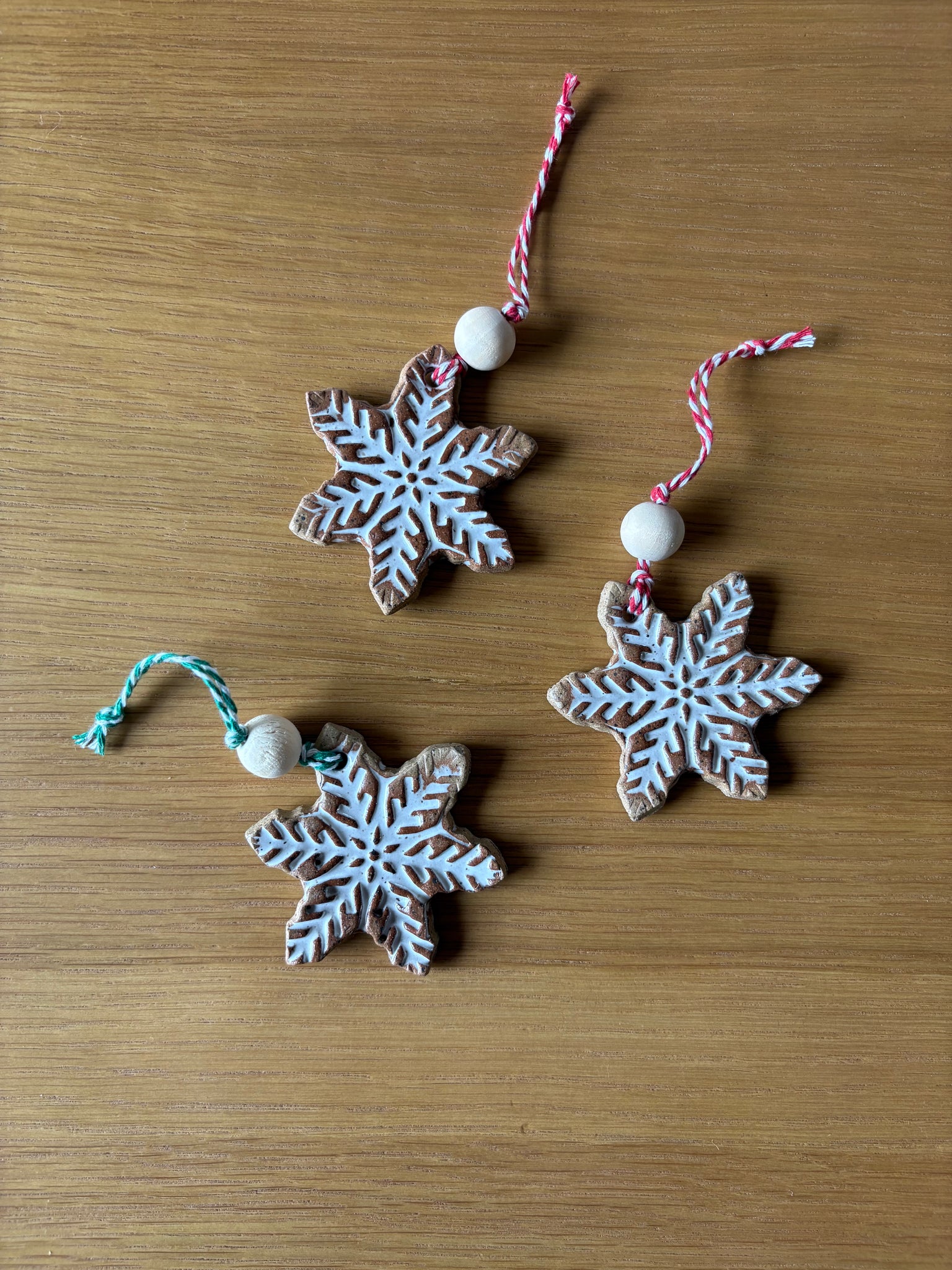 Ceramic Ornaments | The Ye11ow