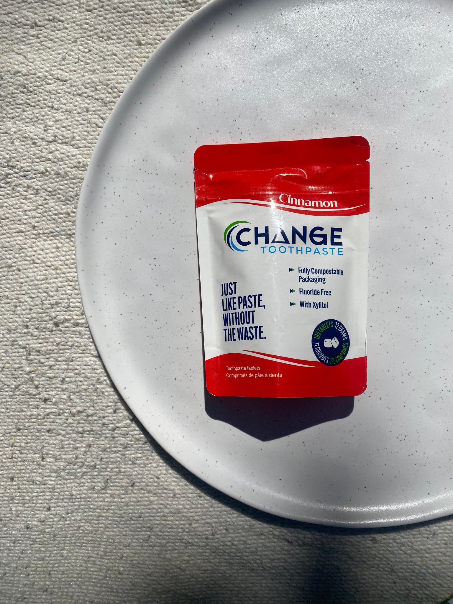 Toothpaste Tablets | Mint, Bubblegum or Cinnamon | options