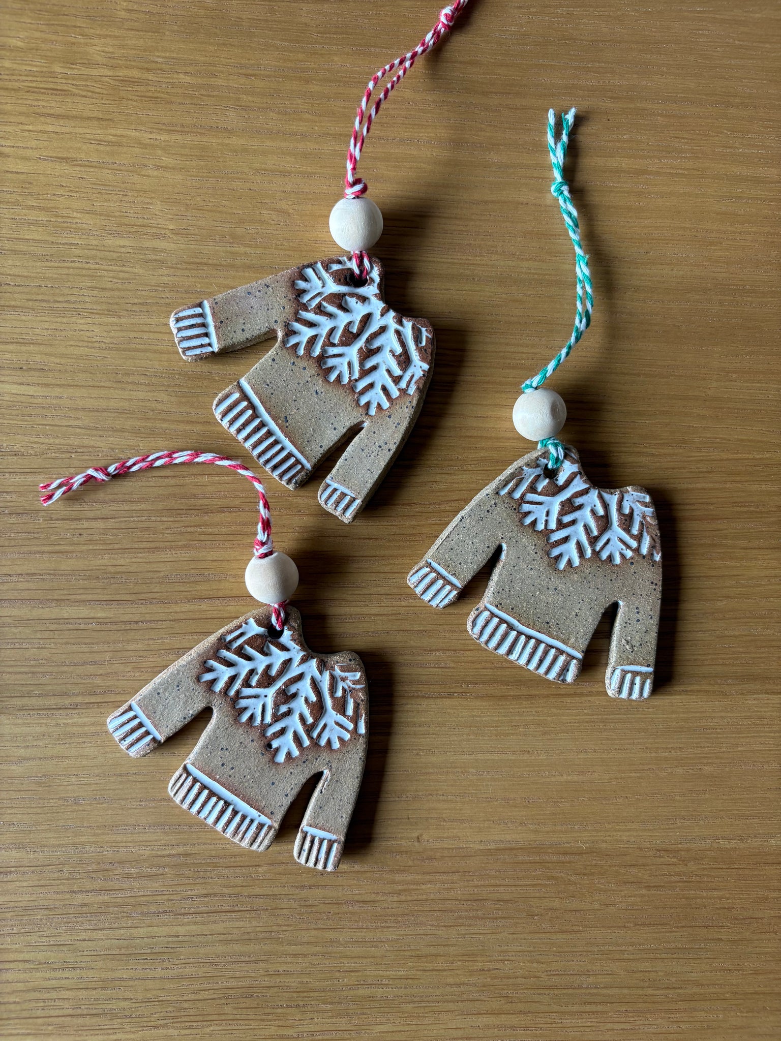 Ceramic Ornaments | The Ye11ow