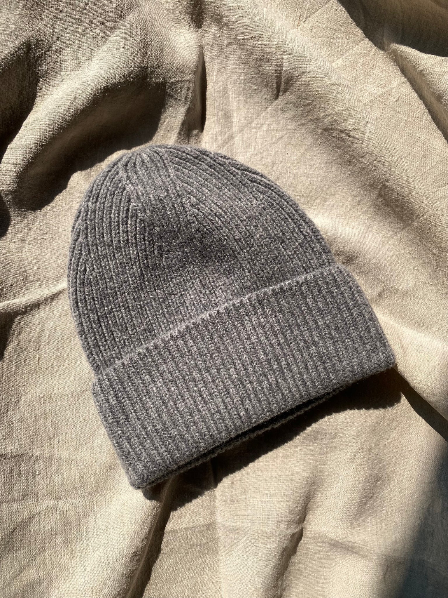 Merino Wool Beanies | Neutrals