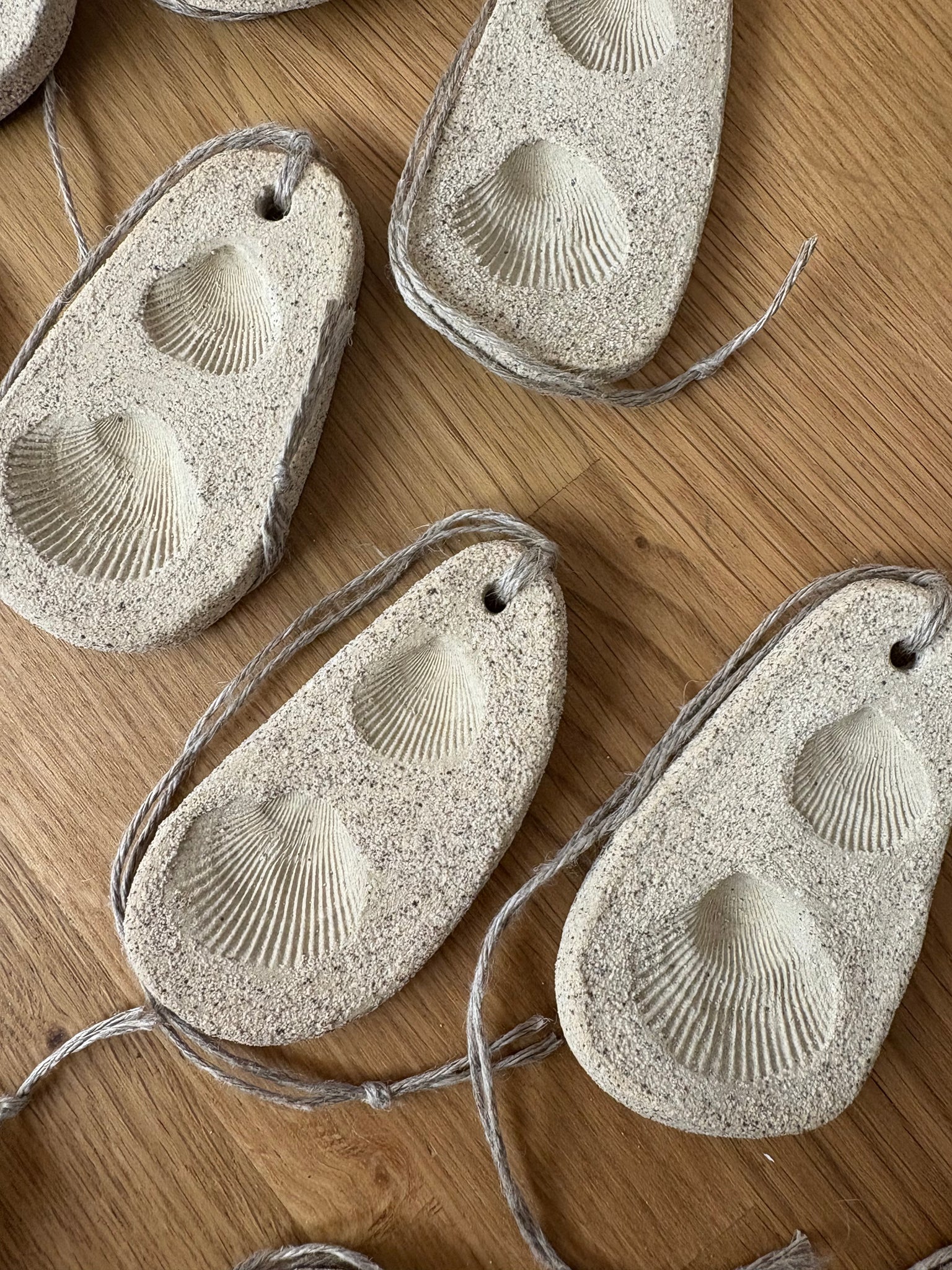 Ceramic Ornaments | Of the Earth