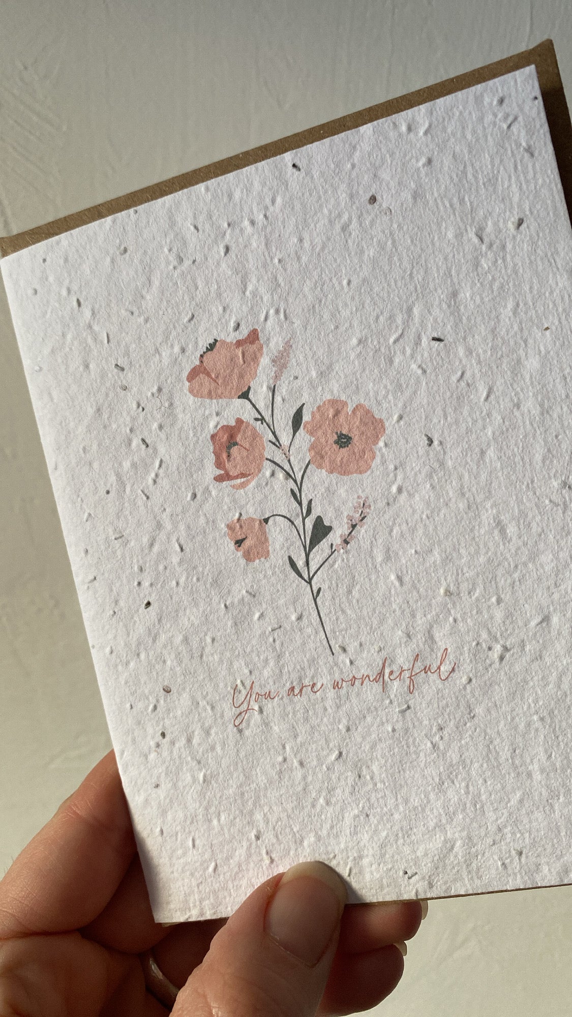 Plantable Cards | Canadian made
