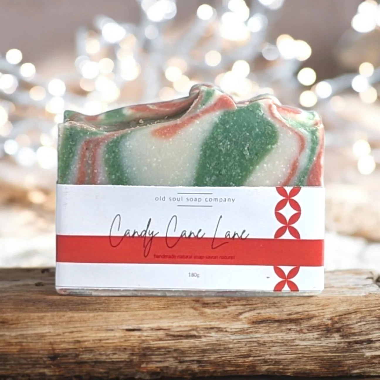 Christmas Seasonal Artisan Soaps