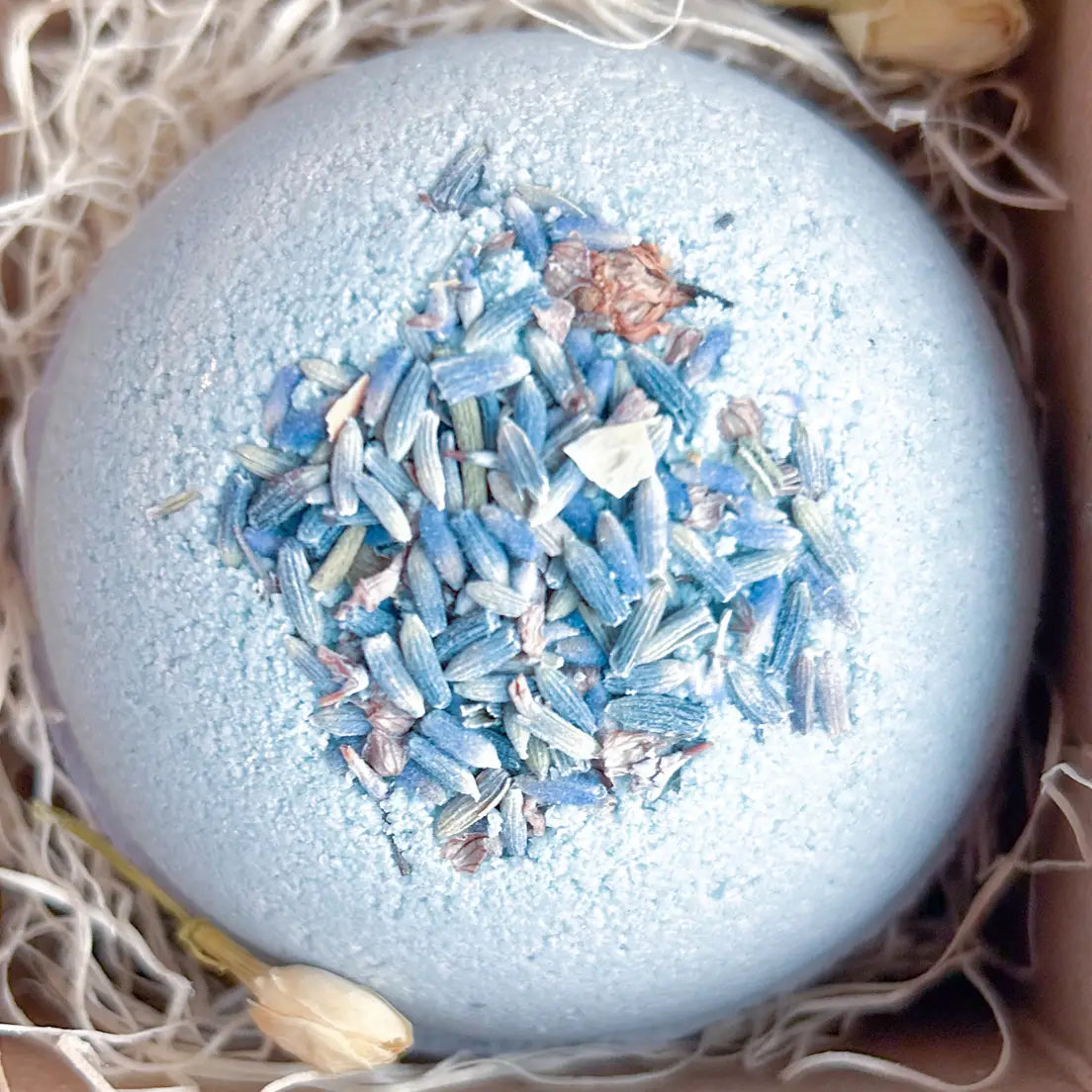 XL Bath Bombs | Botanically Scented + Coloured