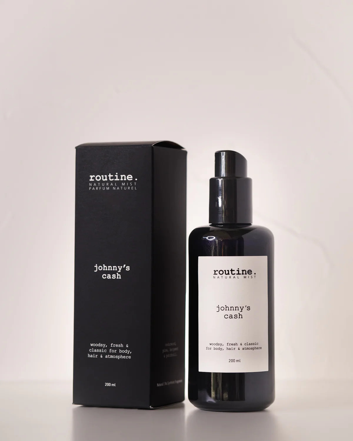 Body, Hair + Atmosphere Mists | Routine