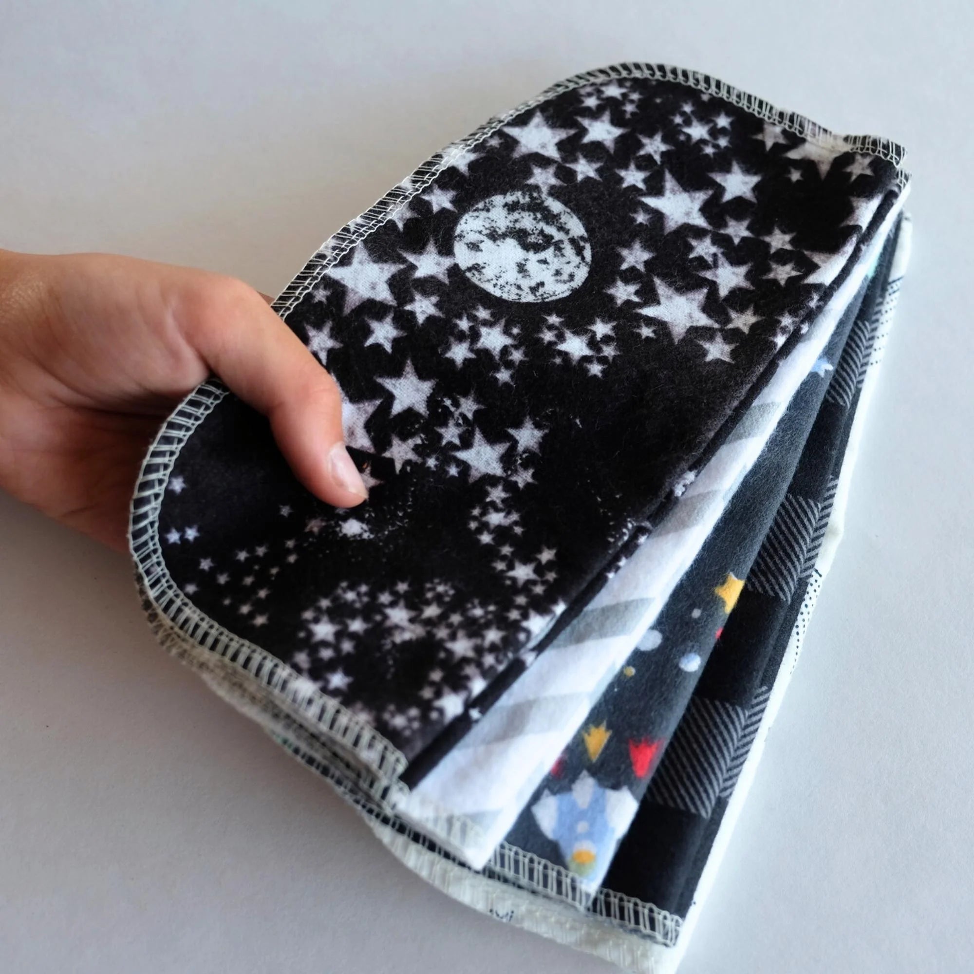 Kids Napkins | Cheeks Ahoy