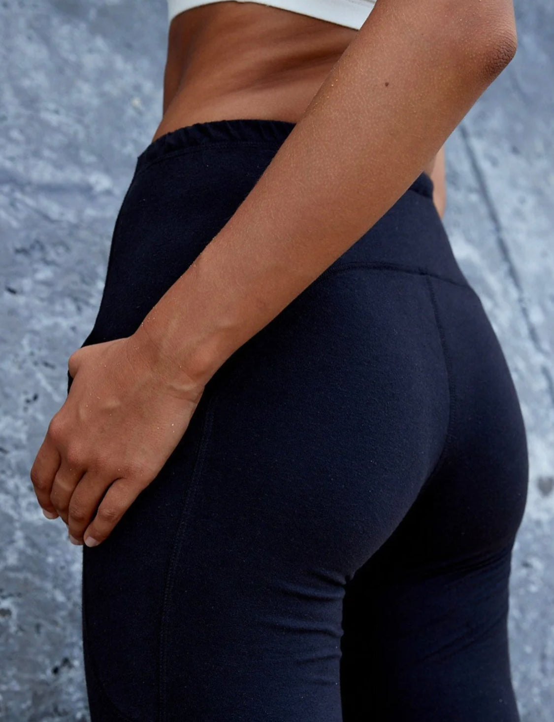 Men's Yoga Pants, Hemp, Cotton