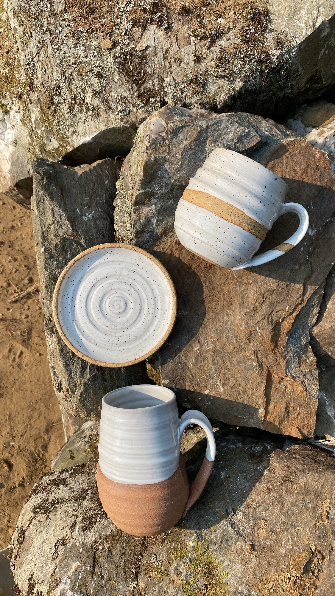 Ceramic Mugs | The Ye11ow