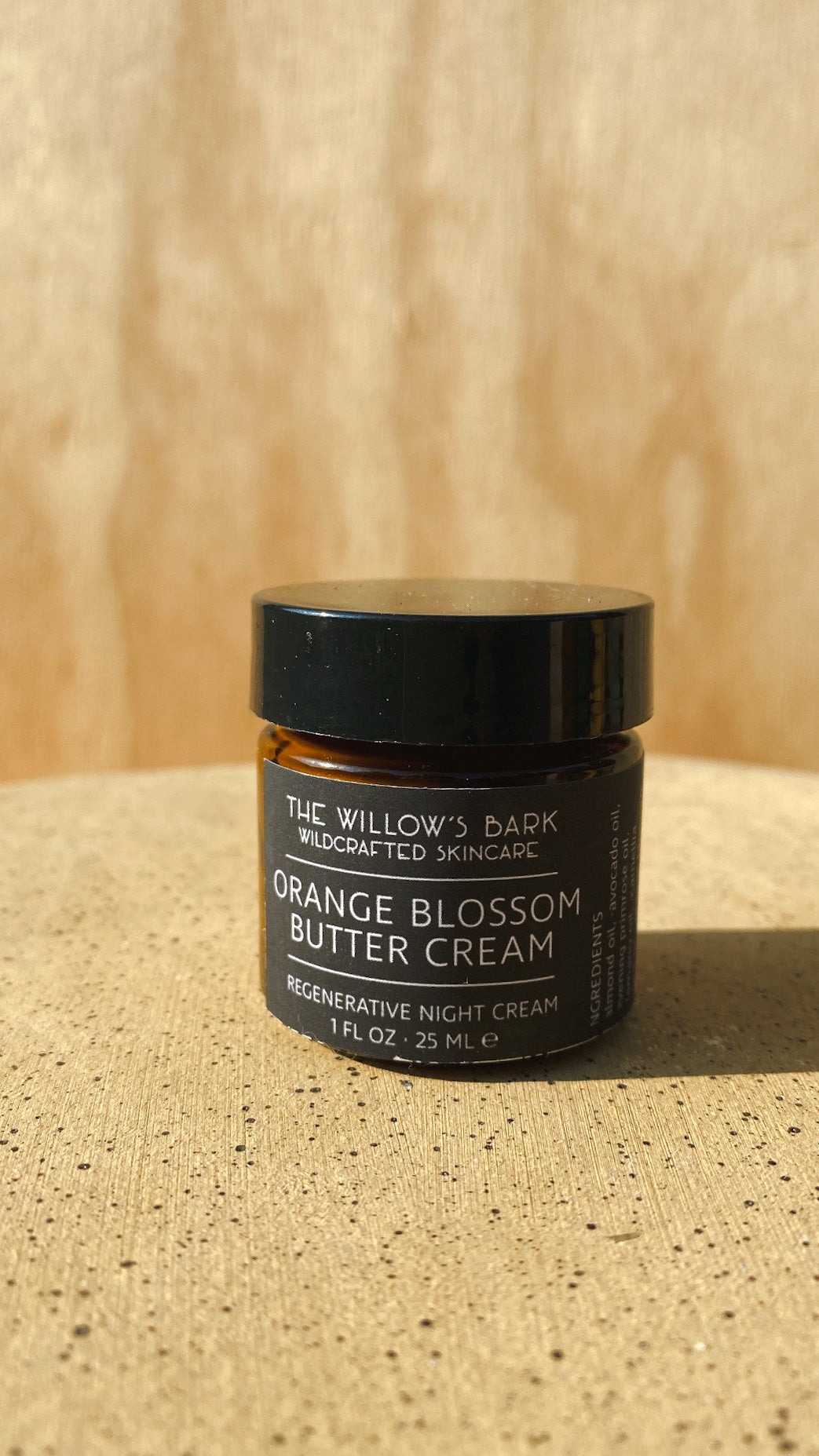 Regenerative Night Butter Cream