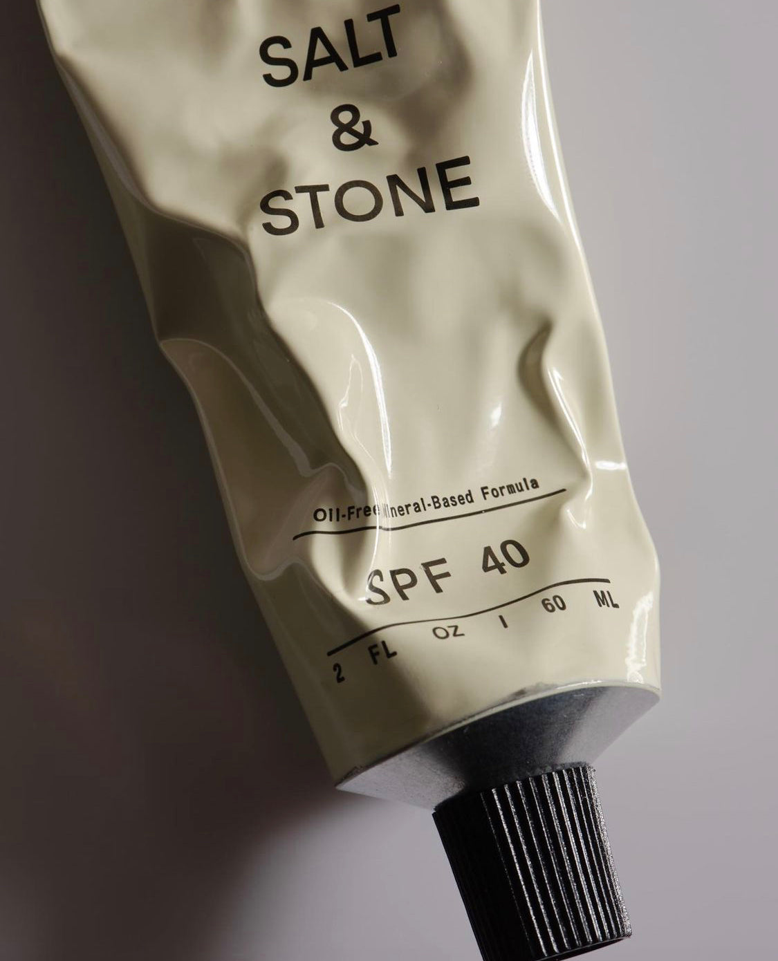 SPF 40 Facial Sunscreen | Salt + Stone