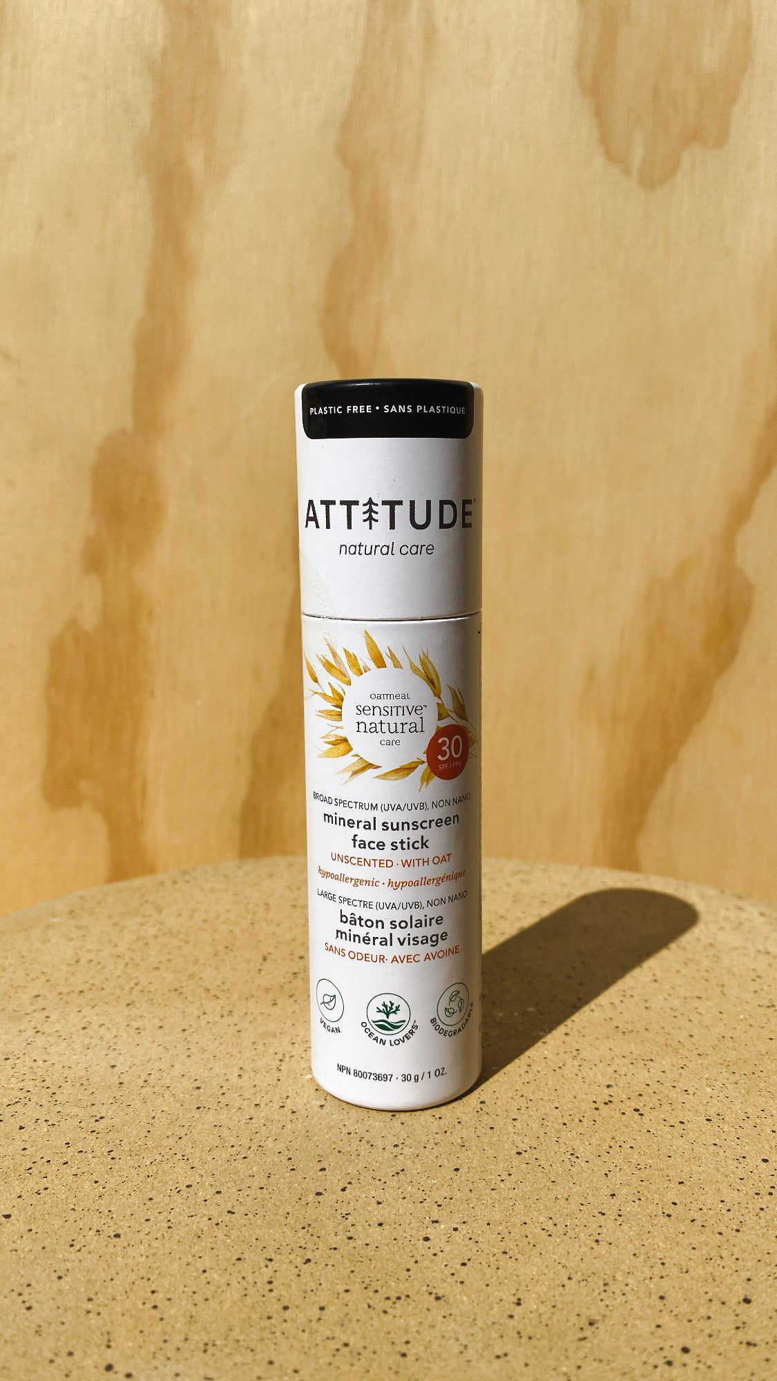 Sensitive Facial SPF Stick