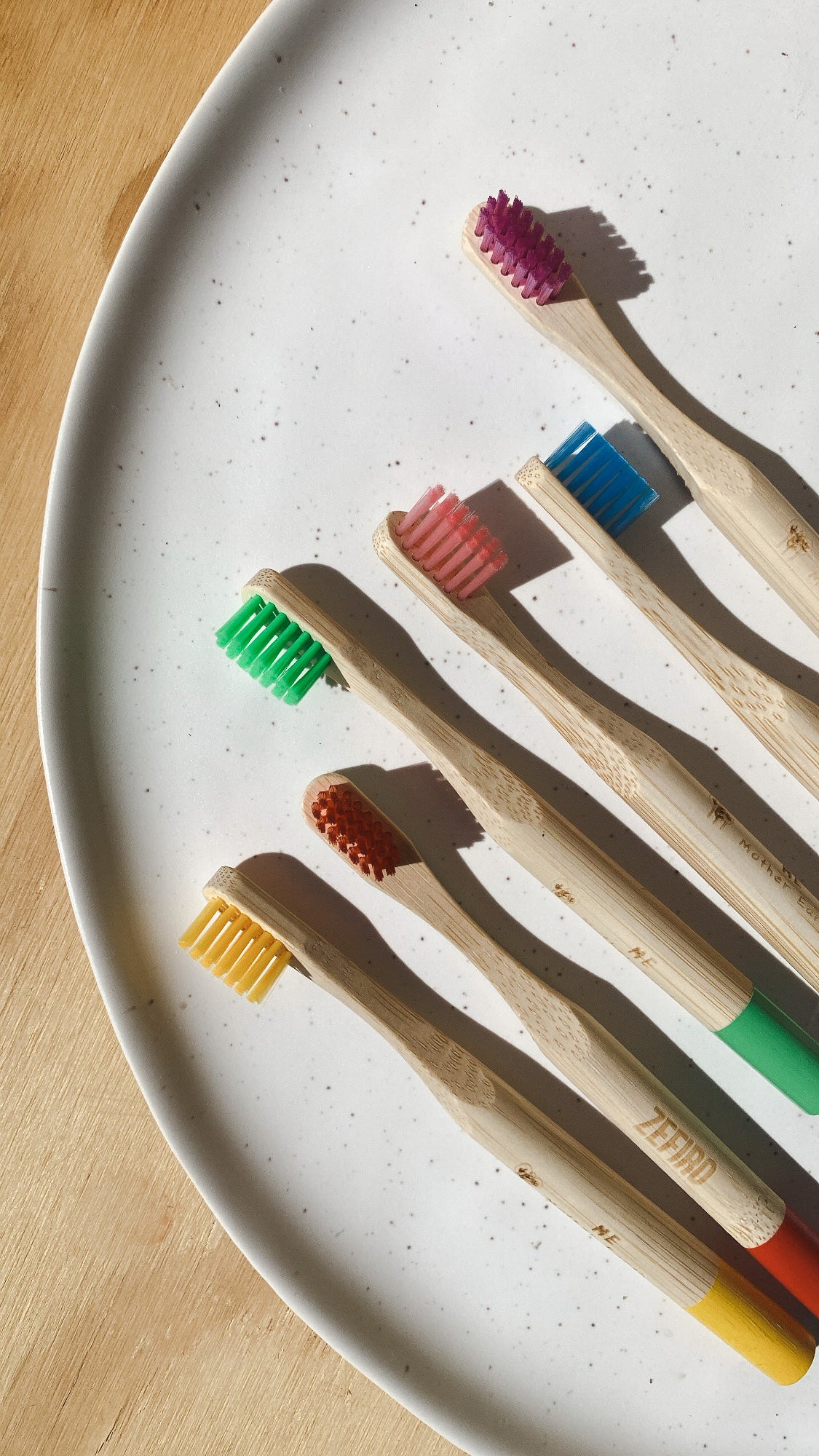 Children’s Bamboo Toothbrush | options