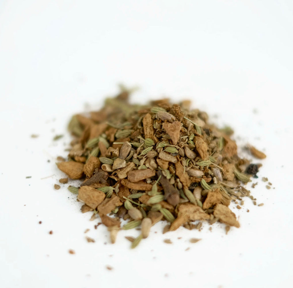 Chaga Chai | Herbal Chai Tea